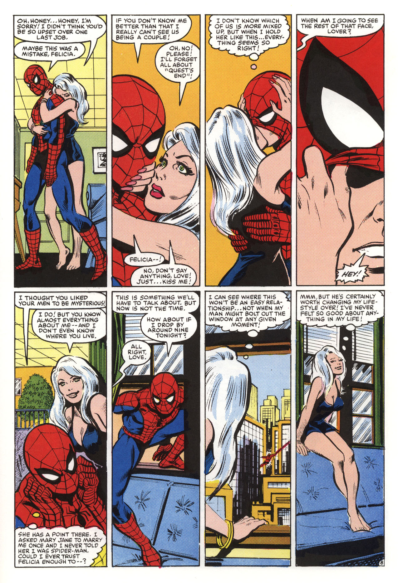 Read online Spider-Man Annual (1974) comic -  Issue #1985 - 48