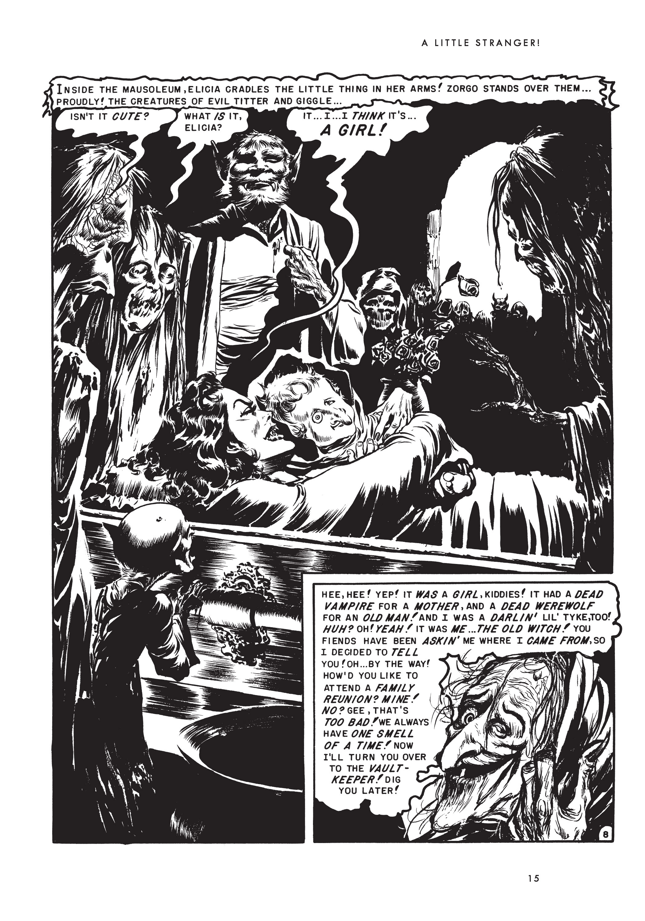 Read online Sucker Bait and Other Stories comic -  Issue # TPB (Part 1) - 30