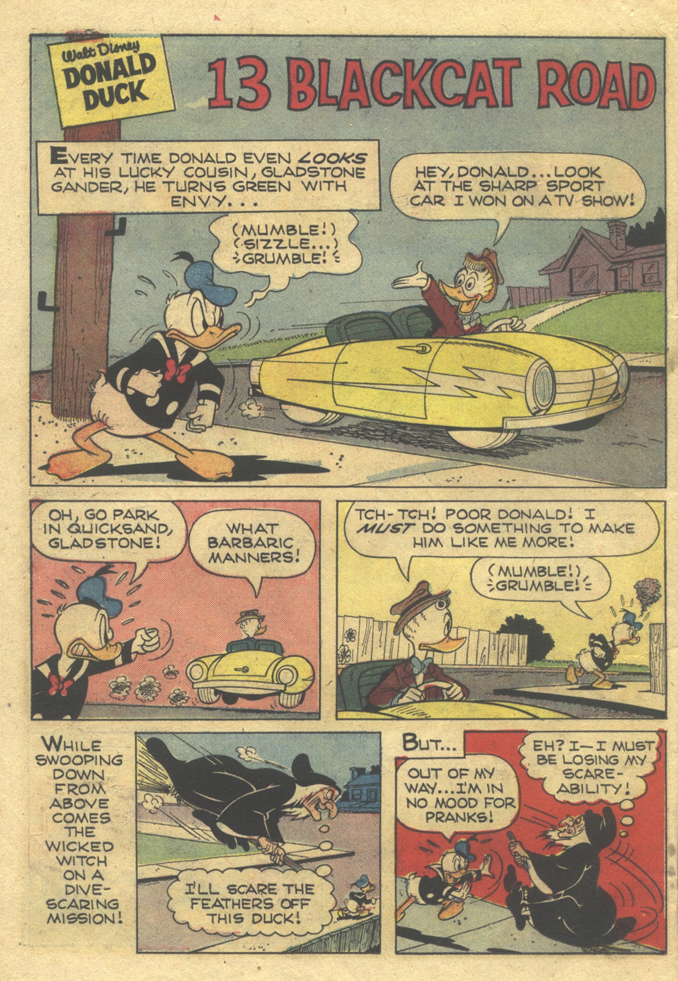 Read online Donald Duck (1962) comic -  Issue #121 - 26