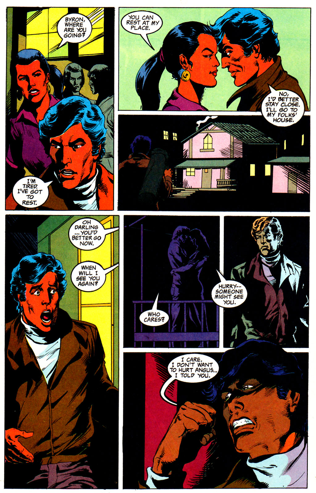 Read online The Brave and the Bold (1991) comic -  Issue #5 - 12