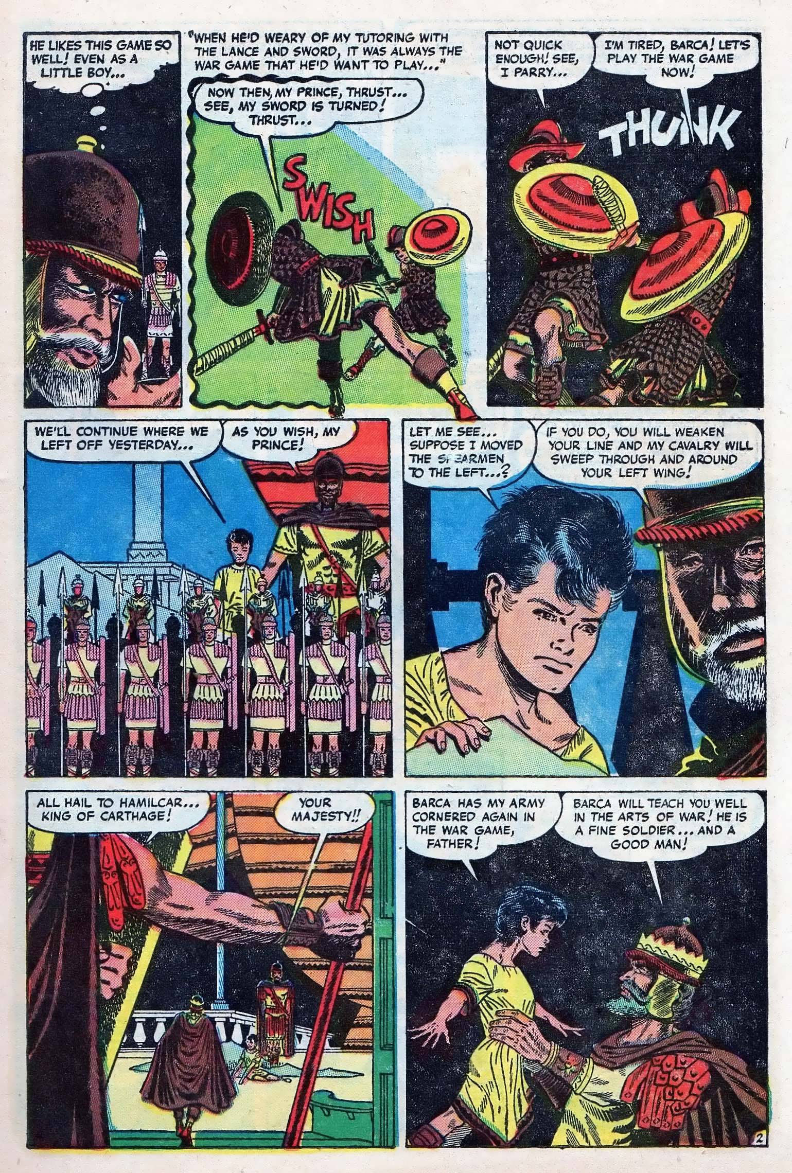 Read online Combat (1952) comic -  Issue #10 - 13