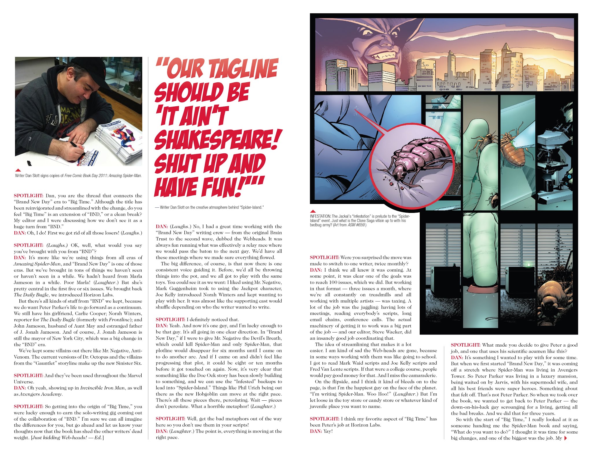 Read online Spider-Man: Spider-Island comic -  Issue # TPB (Part 4) - 40