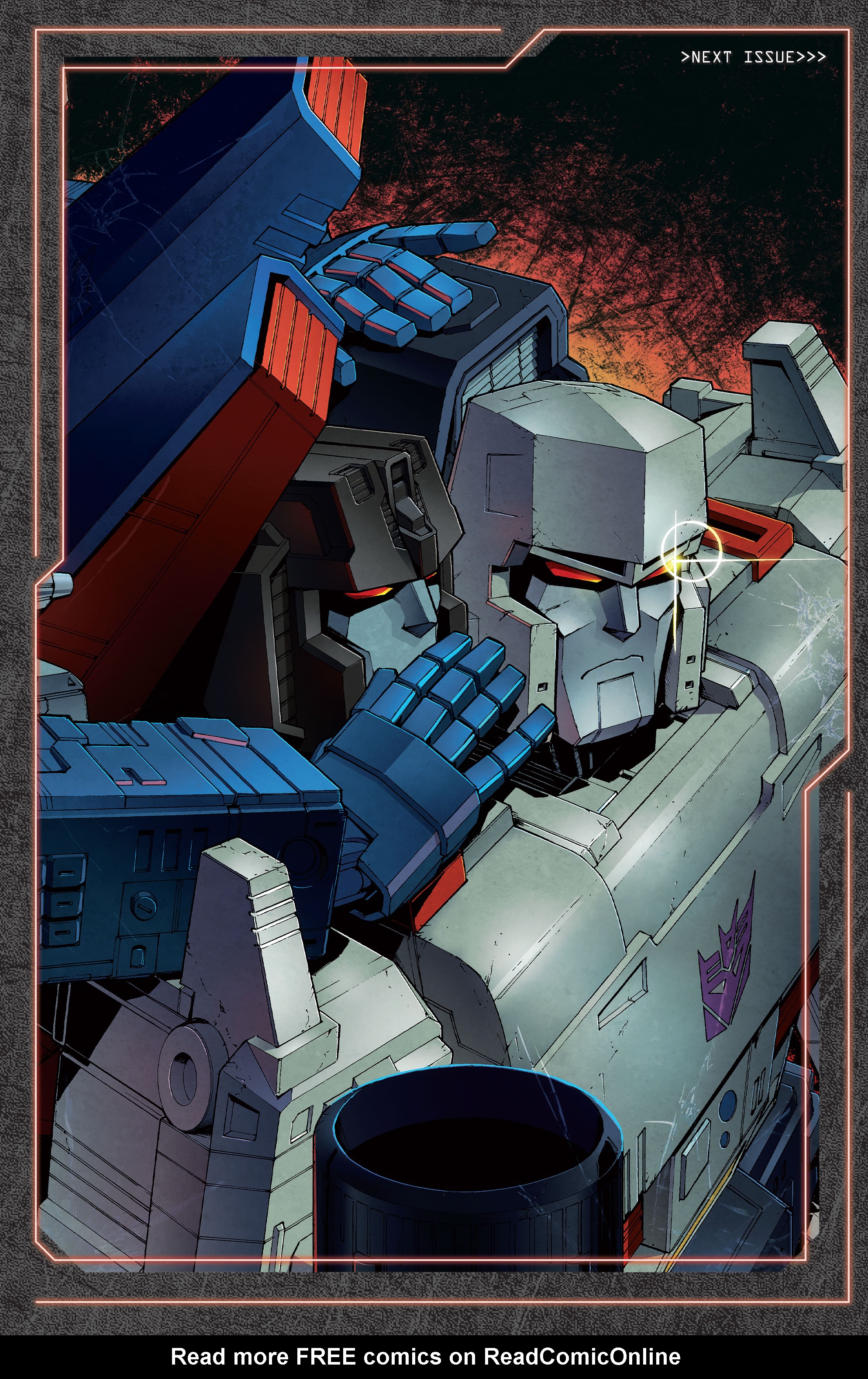 Read online Transformers (2019) comic -  Issue #27 - 25