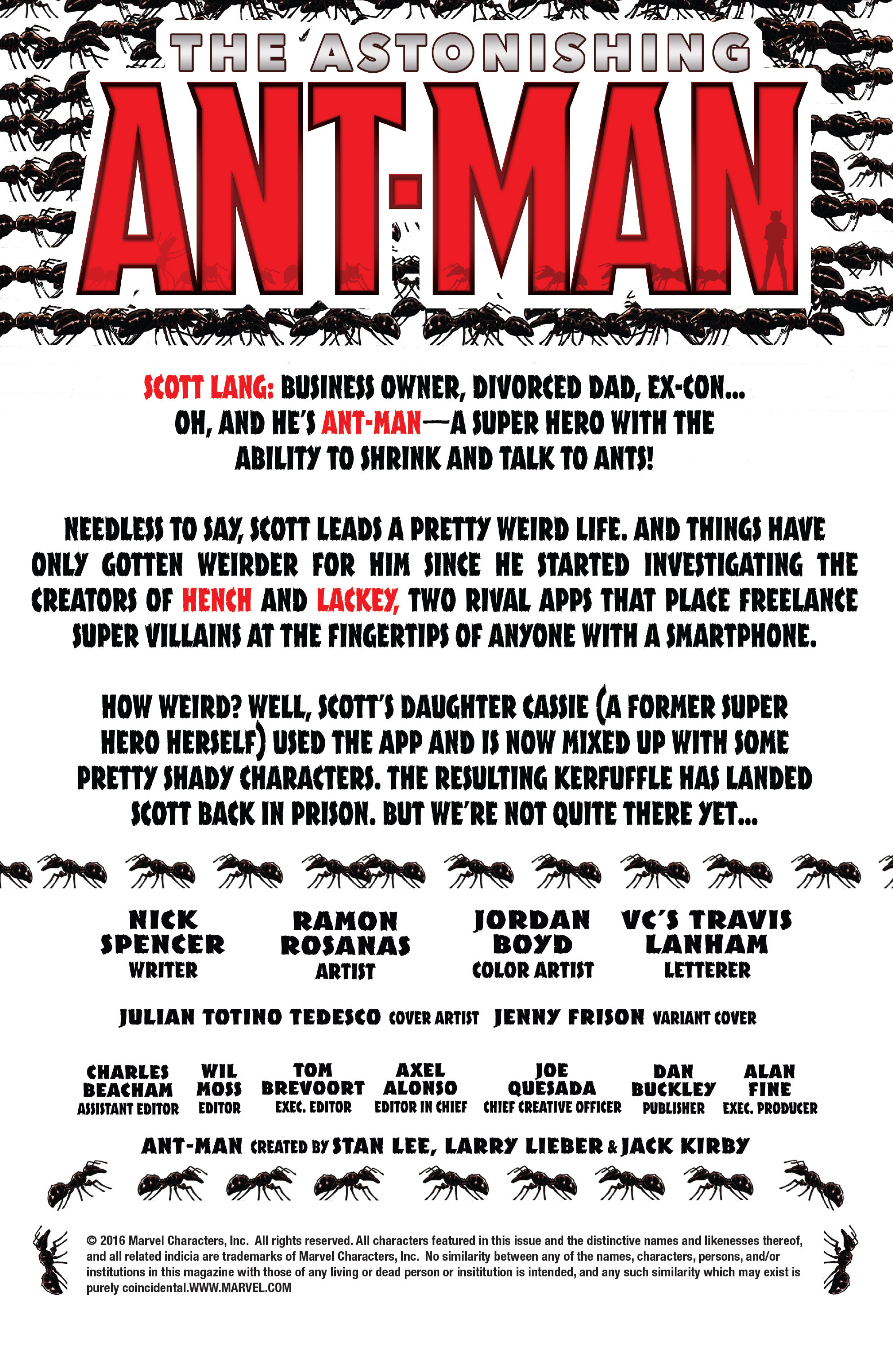 Read online The Astonishing Ant-Man comic -  Issue #10 - 4