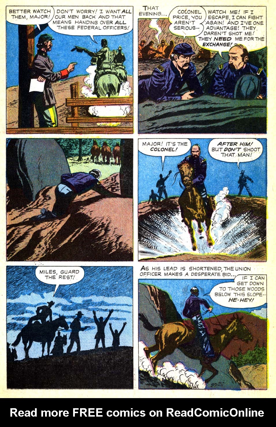 Read online Four Color Comics comic -  Issue #1000 - 15