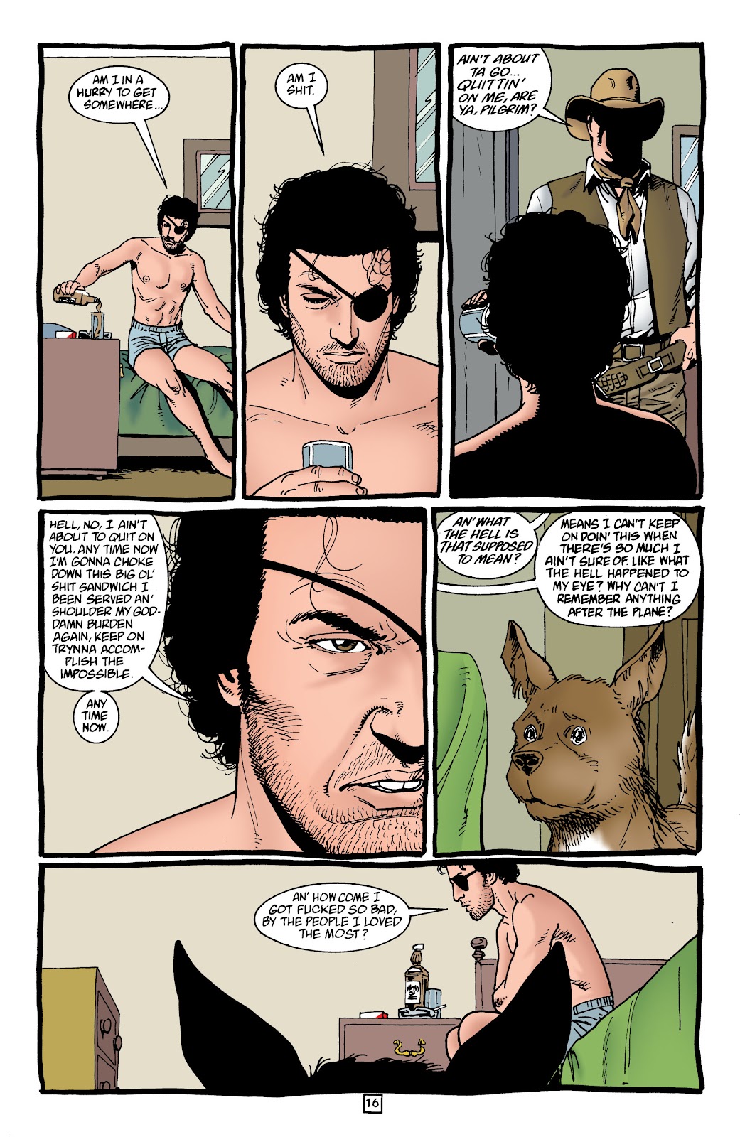 Preacher issue 41 - Page 17