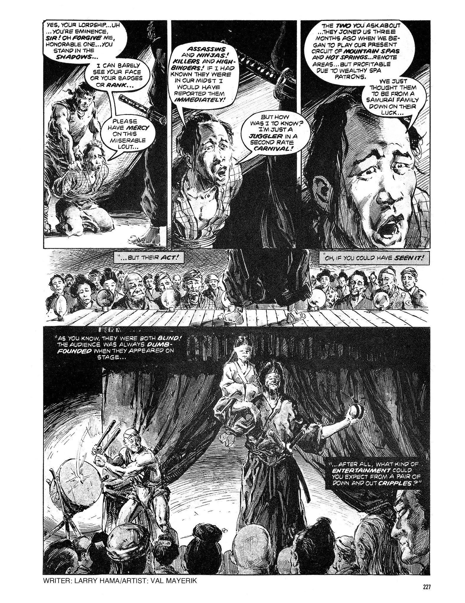 Read online Eerie Archives comic -  Issue # TPB 22 (Part 3) - 25