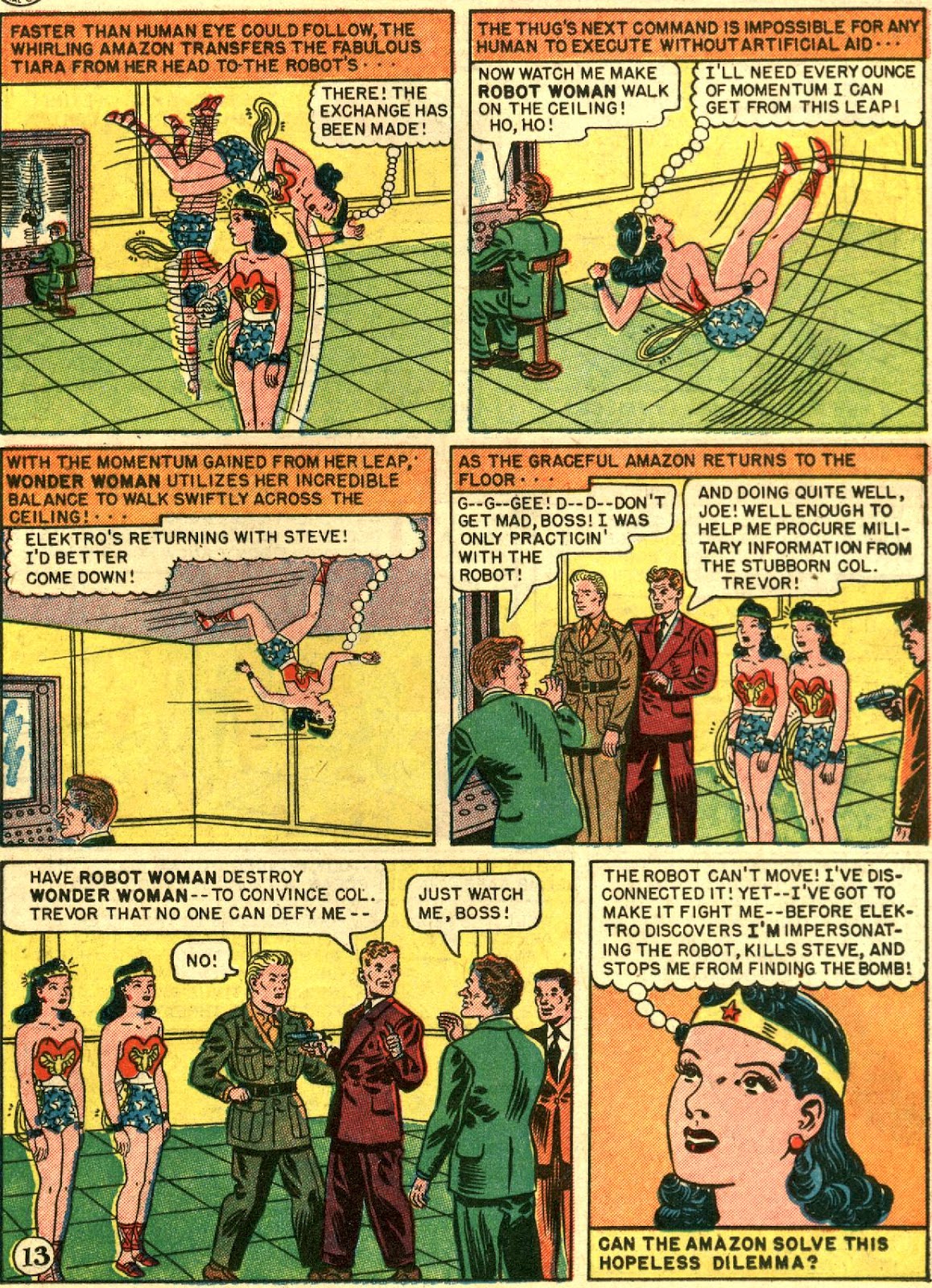 Wonder Woman (1942) issue 48 - Page 15