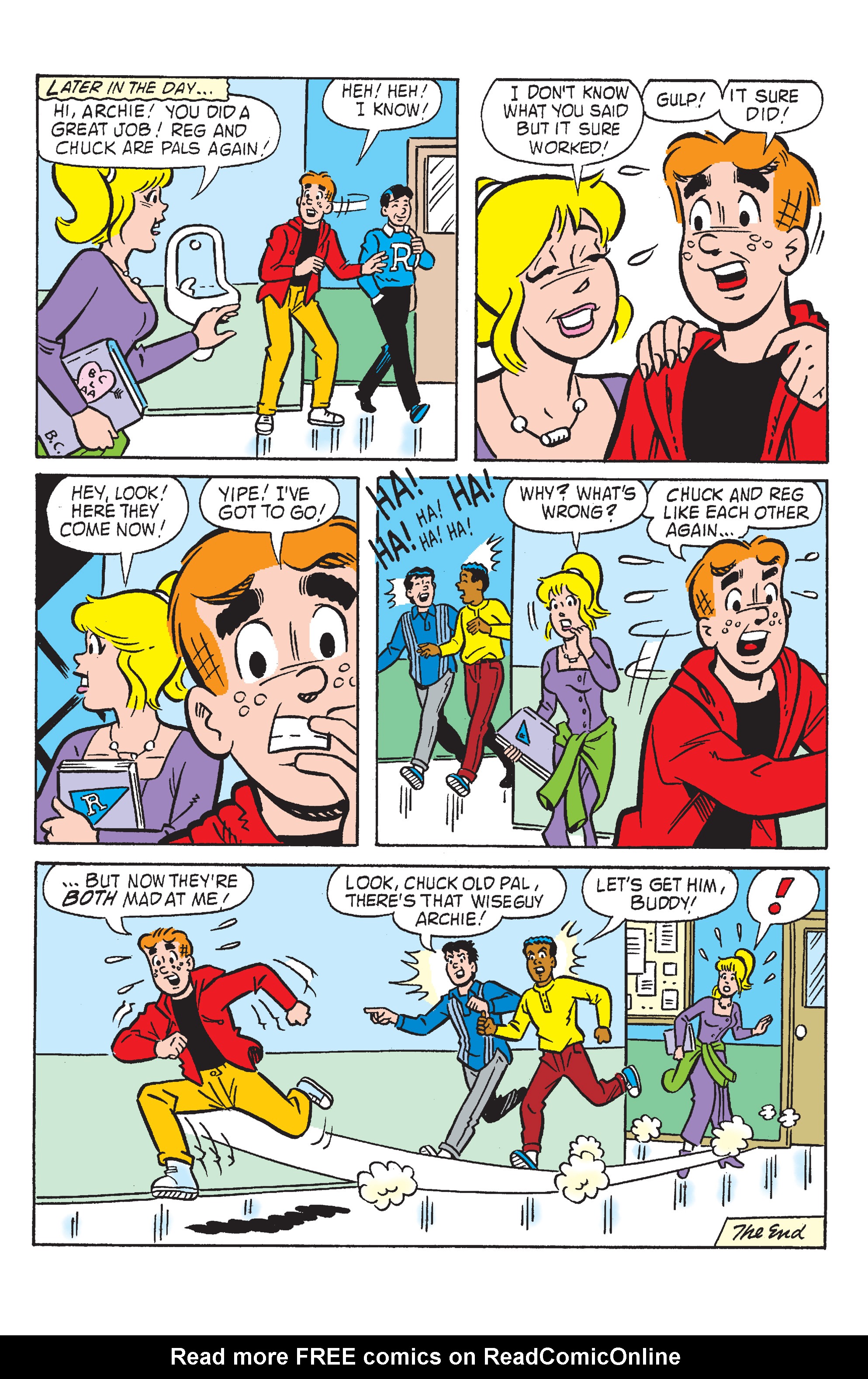 Read online Pep Digital comic -  Issue #182 - 77