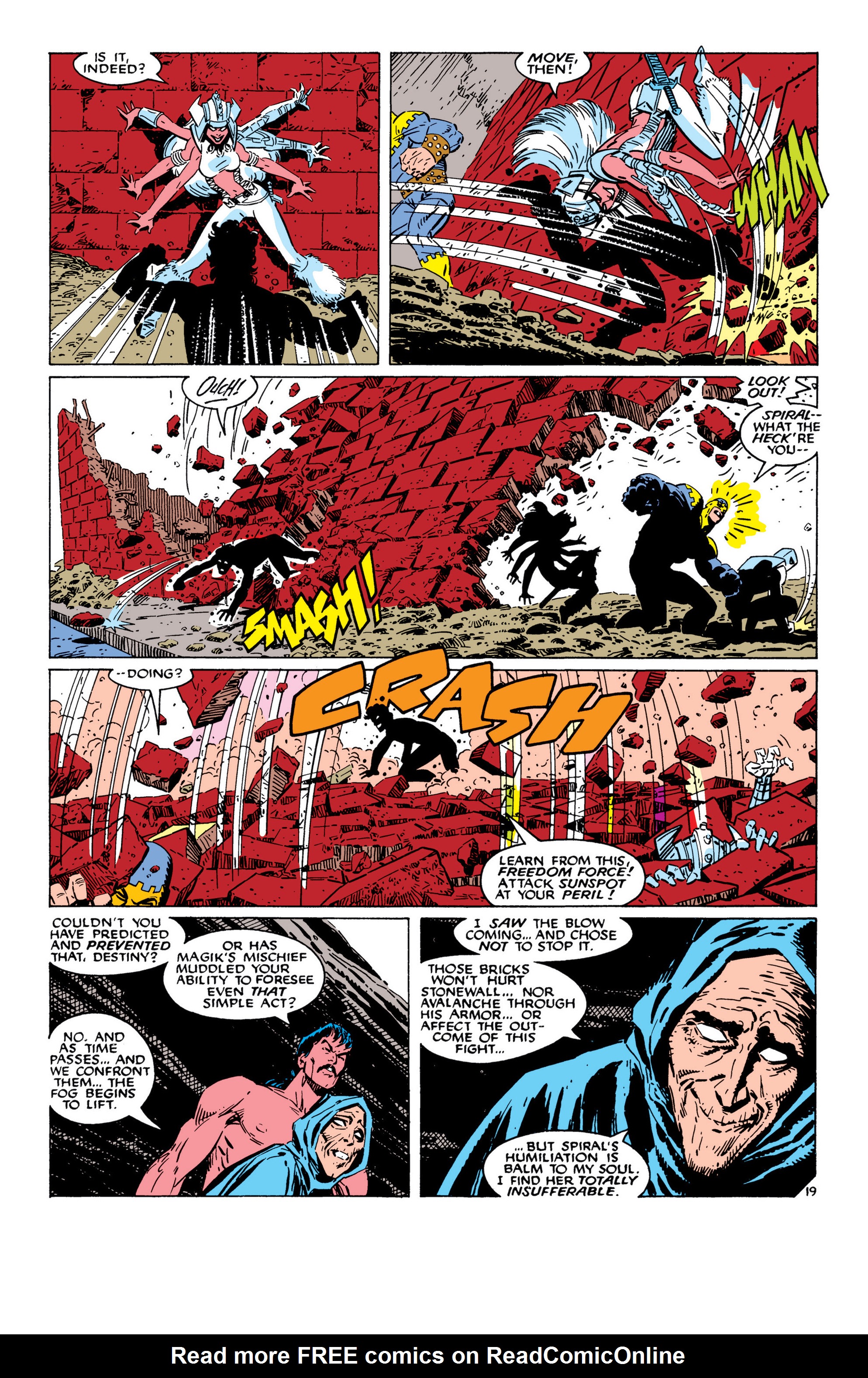 Read online X-Men: Inferno Prologue comic -  Issue # TPB (Part 3) - 30