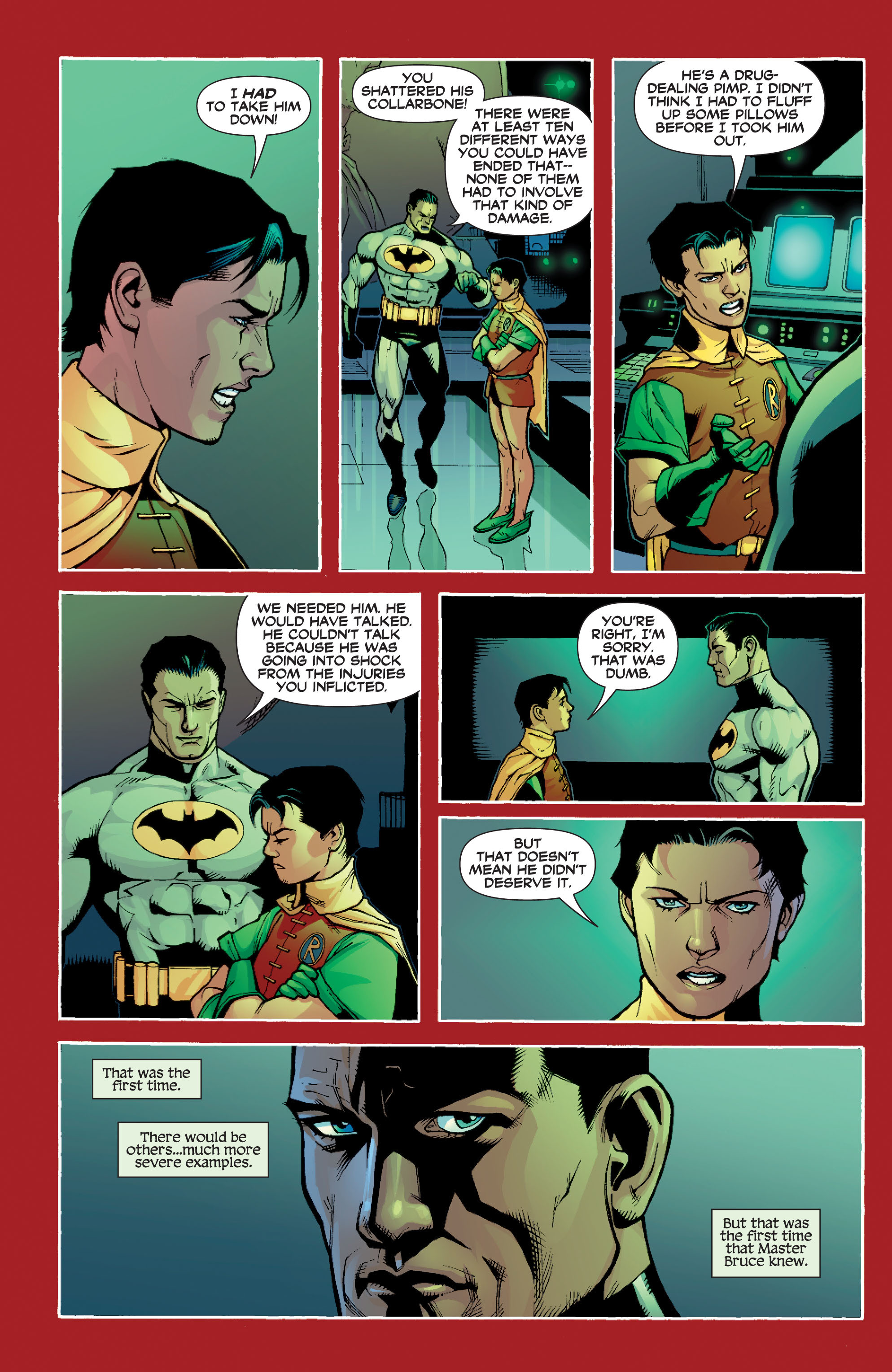 Read online Batman: Under The Red Hood comic -  Issue # Full - 194