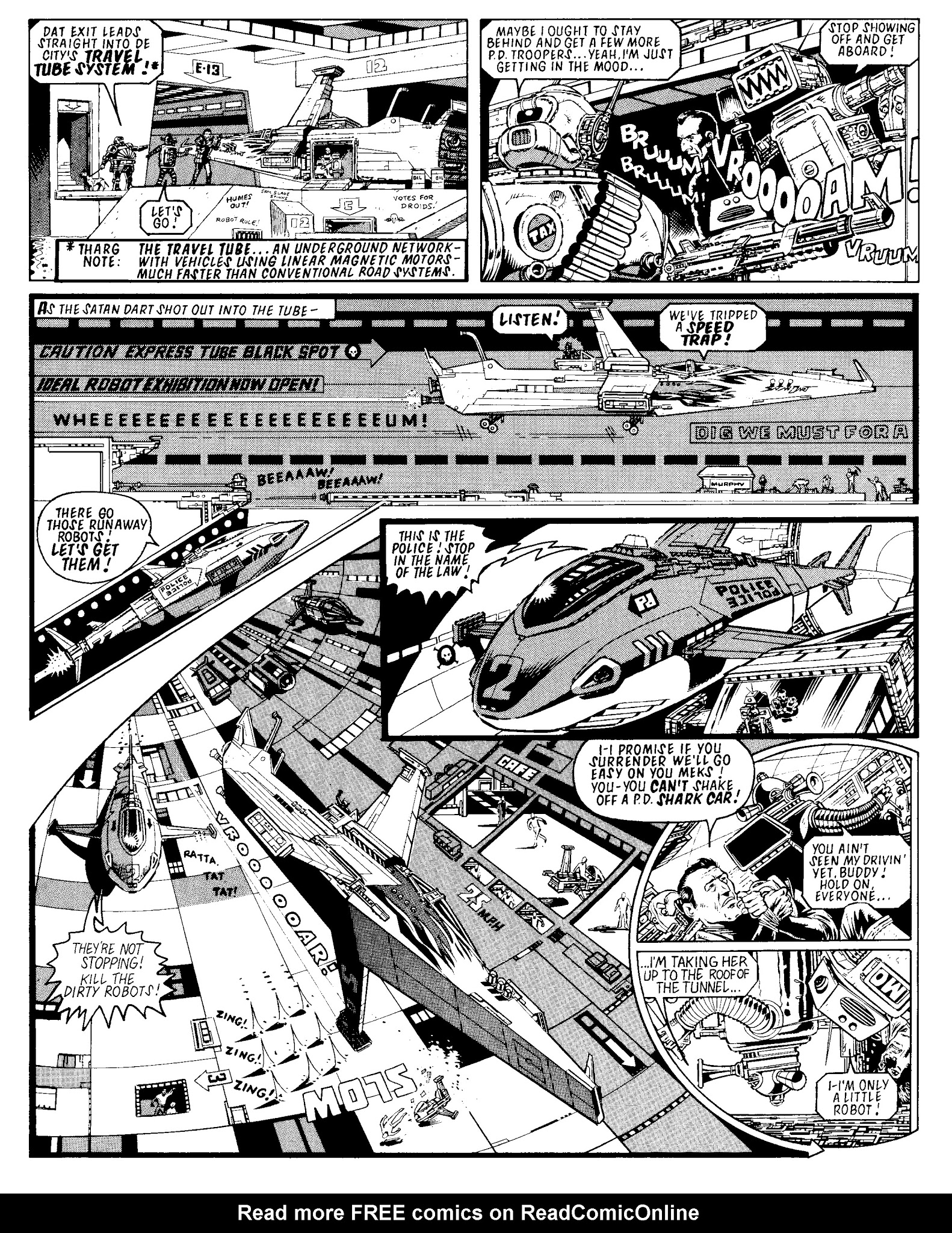 Read online Ro-Busters comic -  Issue # TPB 2 - 91