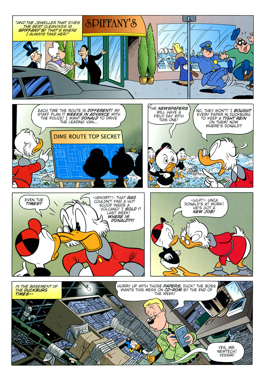 Read online Uncle Scrooge (1953) comic -  Issue #321 - 50