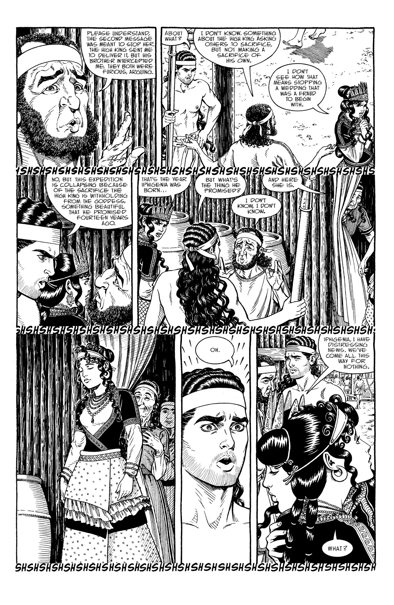 Read online Age of Bronze comic -  Issue # _TPB 2 (Part 2) - 86