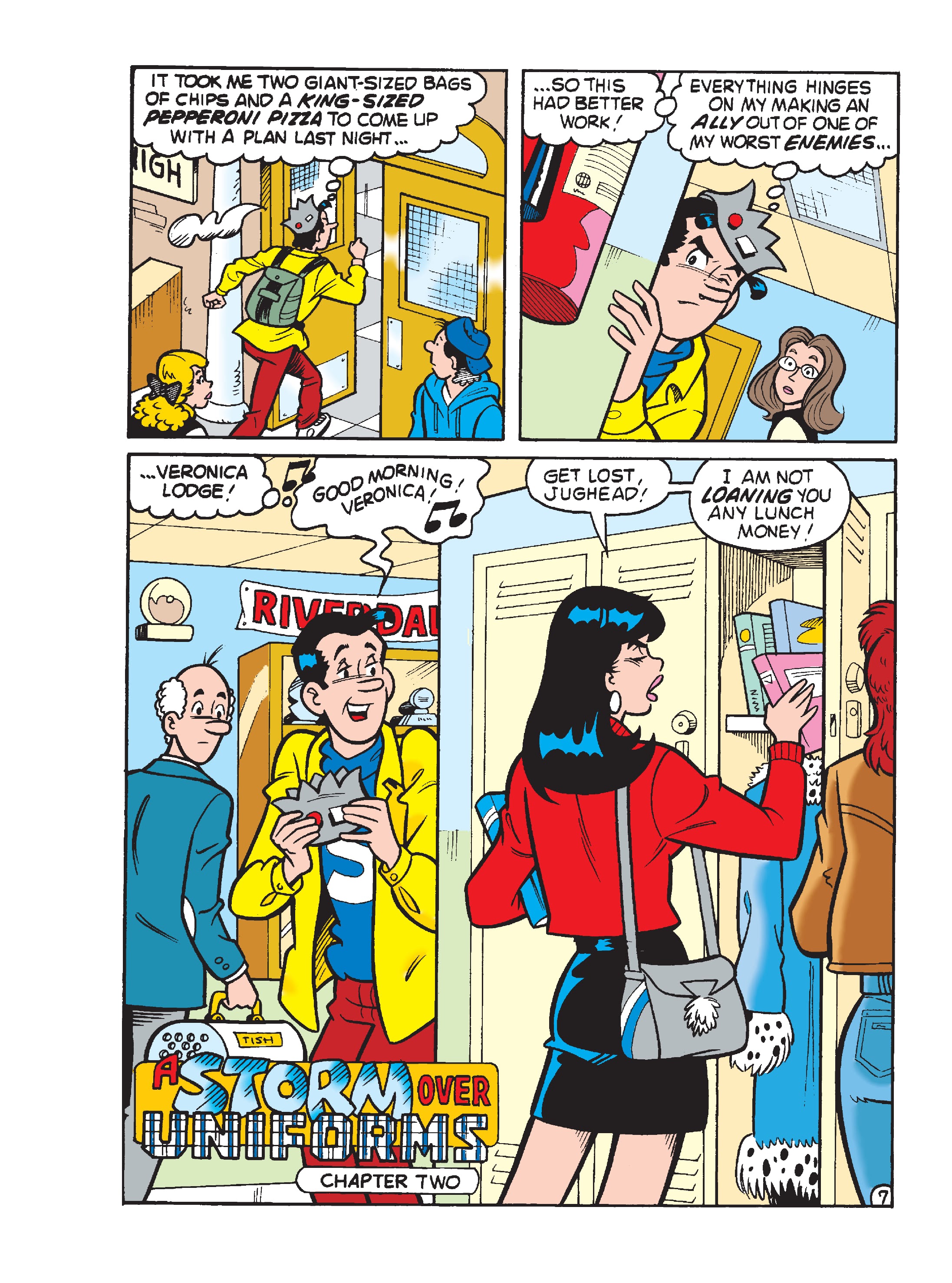 Read online Archie Showcase Digest comic -  Issue # TPB 1 (Part 2) - 30