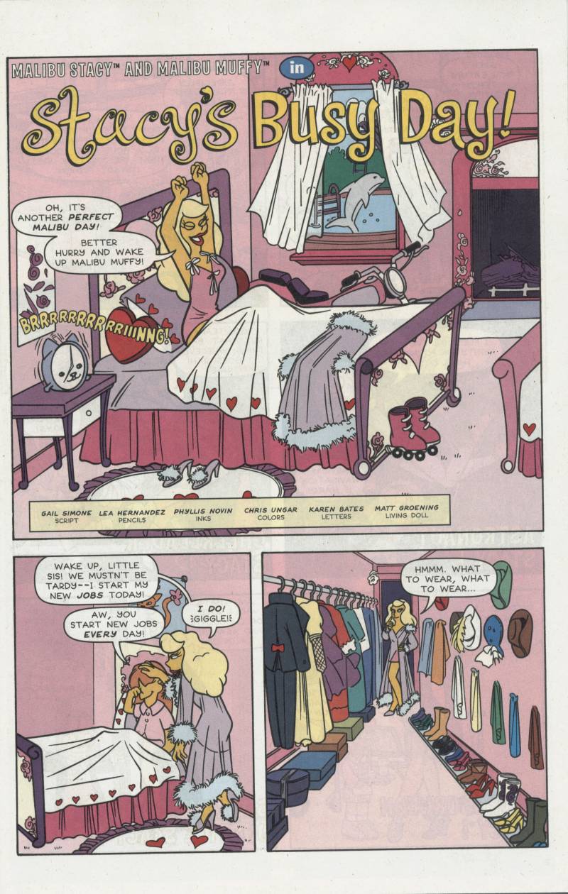 Read online Simpsons Comics comic -  Issue #64 - 28