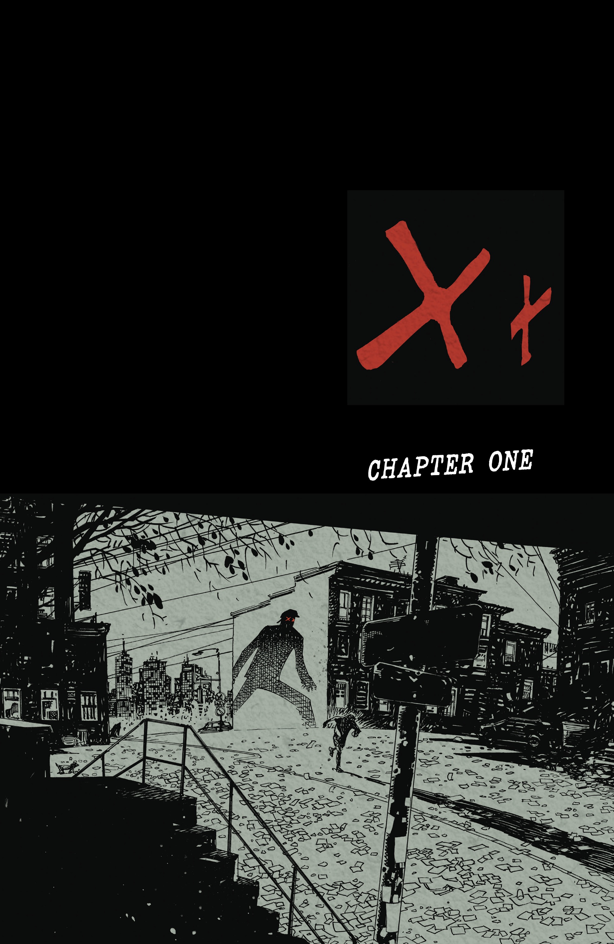 Read online Dead Eyes comic -  Issue # _TPB - 4