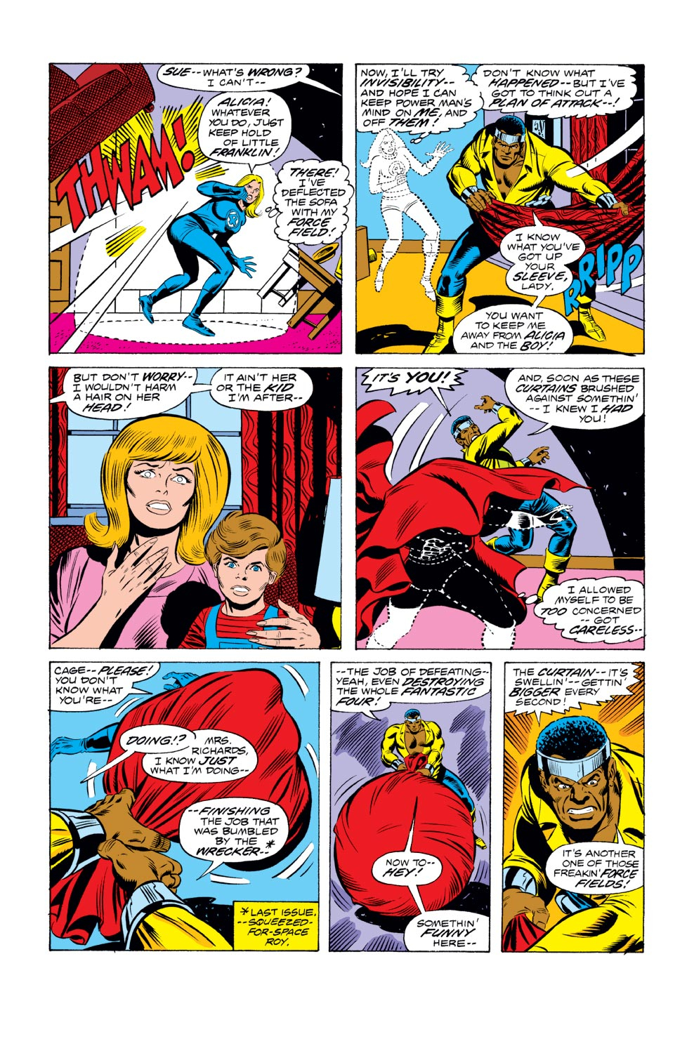 Fantastic Four (1961) 169 Page 10