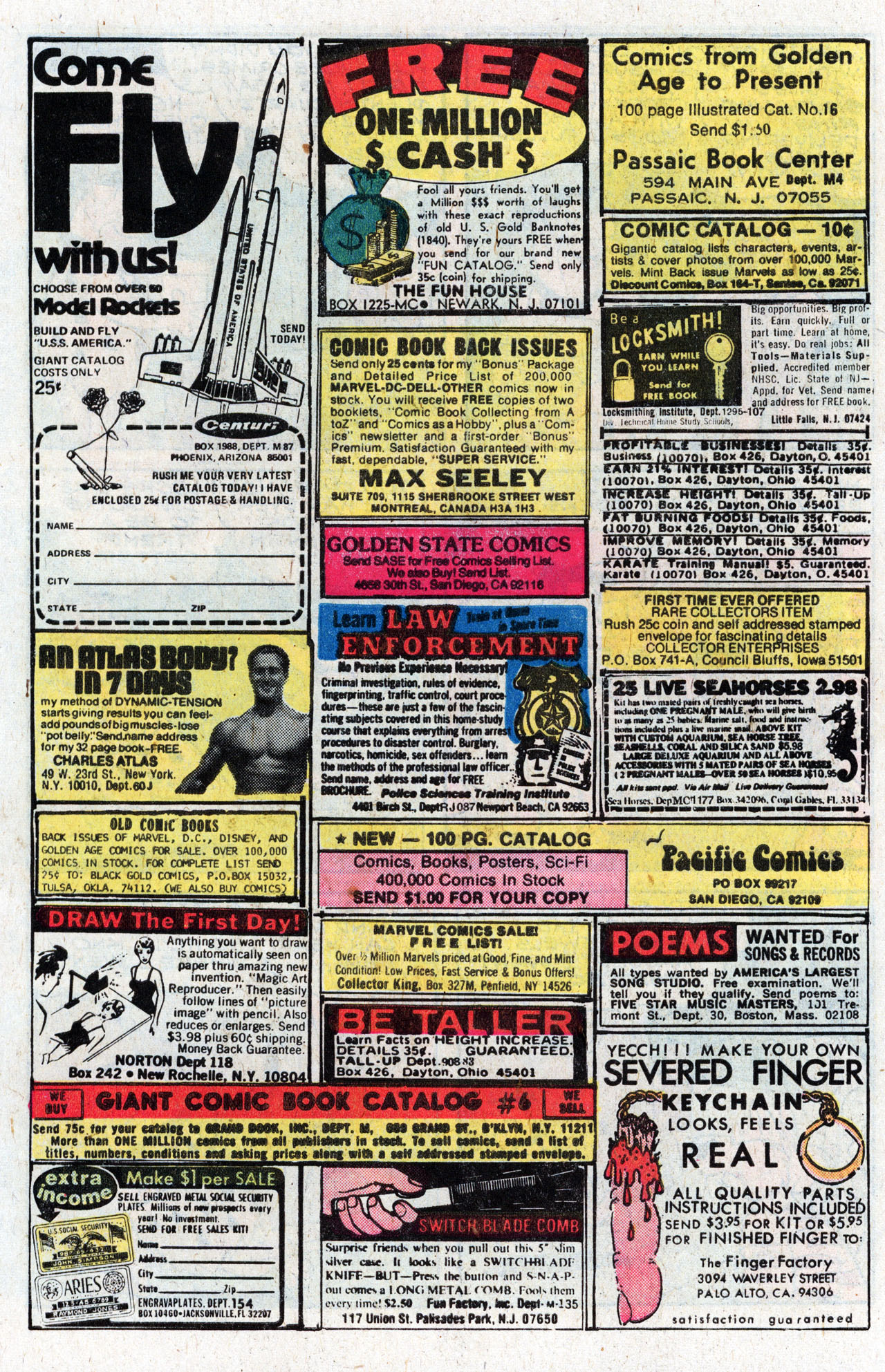 Read online The Flintstones (1977) comic -  Issue #2 - 10