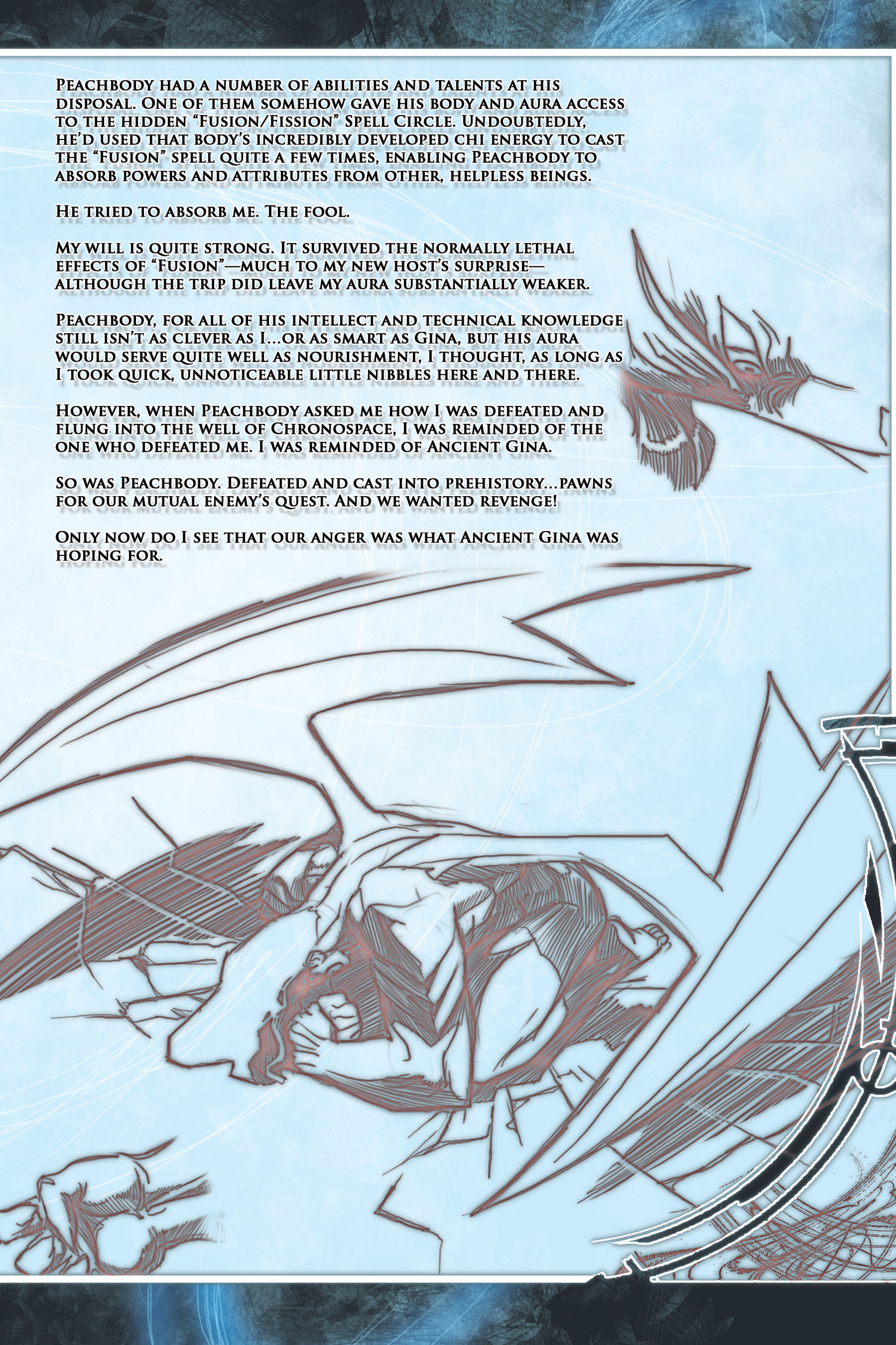 Read online Gold Digger: FREDeral Reserve Brick comic -  Issue # TPB (Part 2) - 44