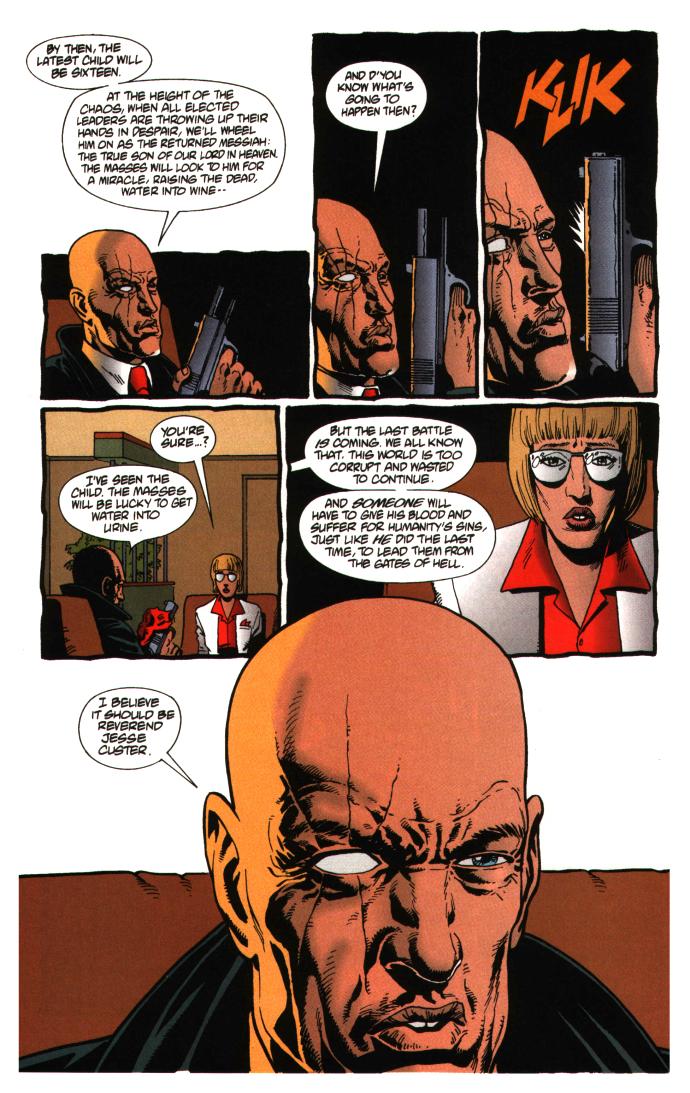 Read online Judge Dredd Megazine (vol. 3) comic -  Issue #53 - 35