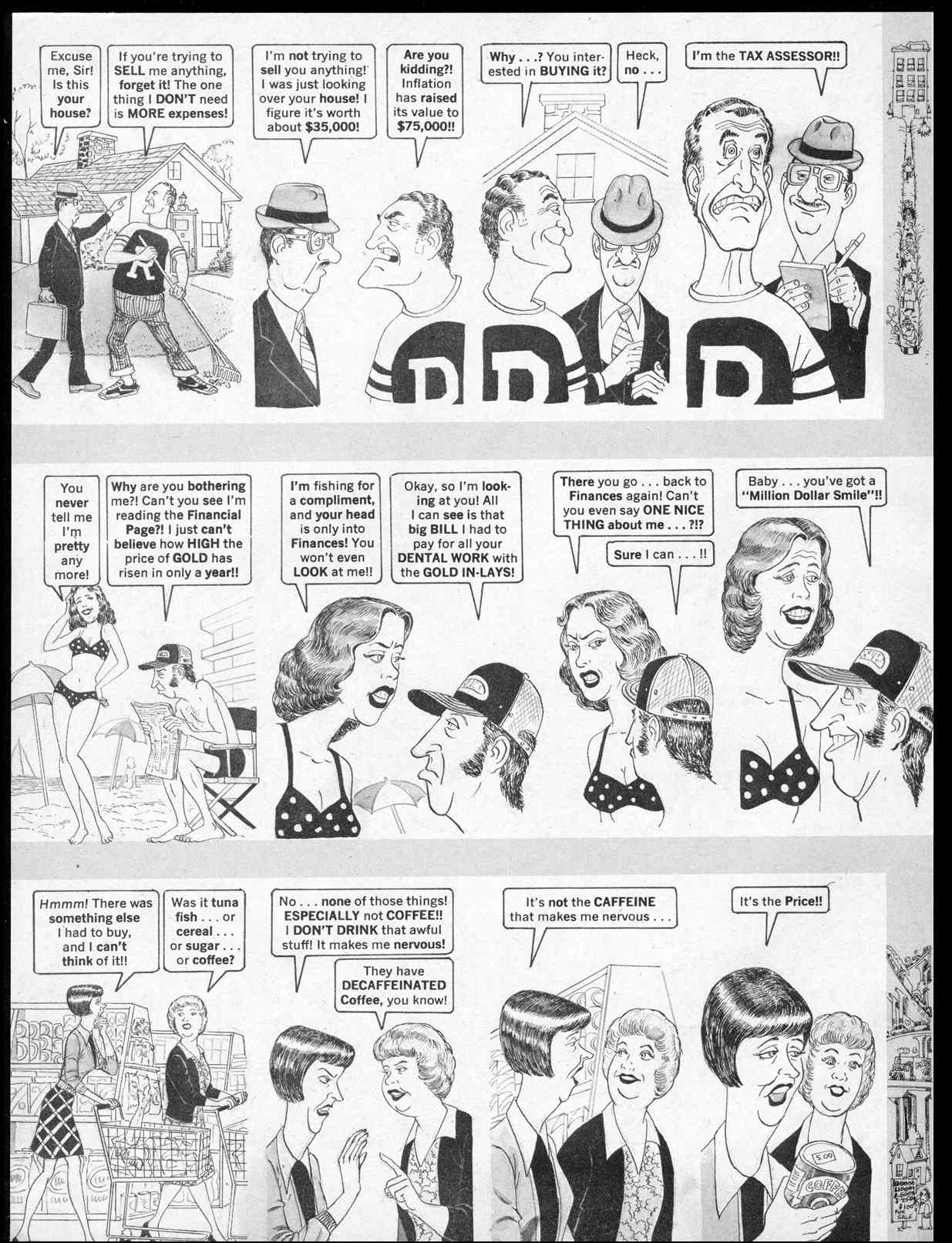 Read online MAD comic -  Issue #217 - 26