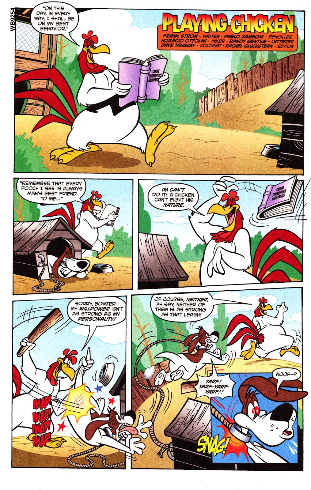 Looney Tunes (1994) Issue #162 #99 - English 14