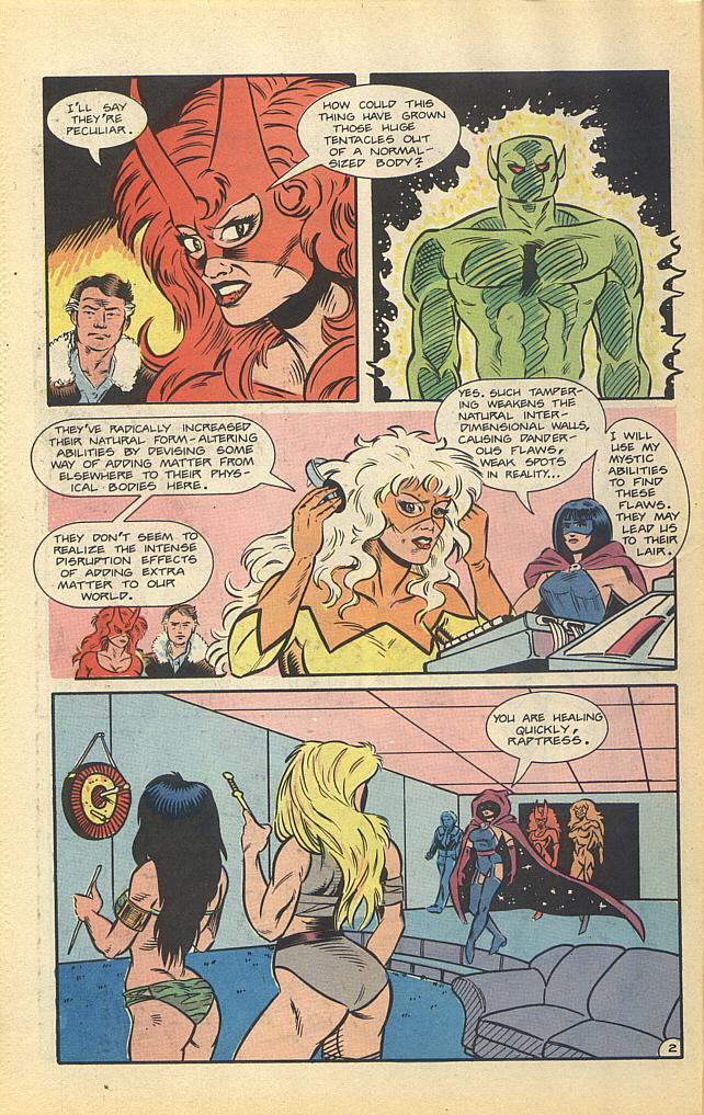 Read online Good Girl Art Quarterly comic -  Issue #3 - 4