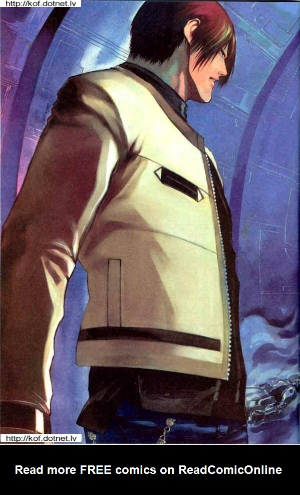 Read online The King of Fighters 2000 comic -  Issue #5 - 31