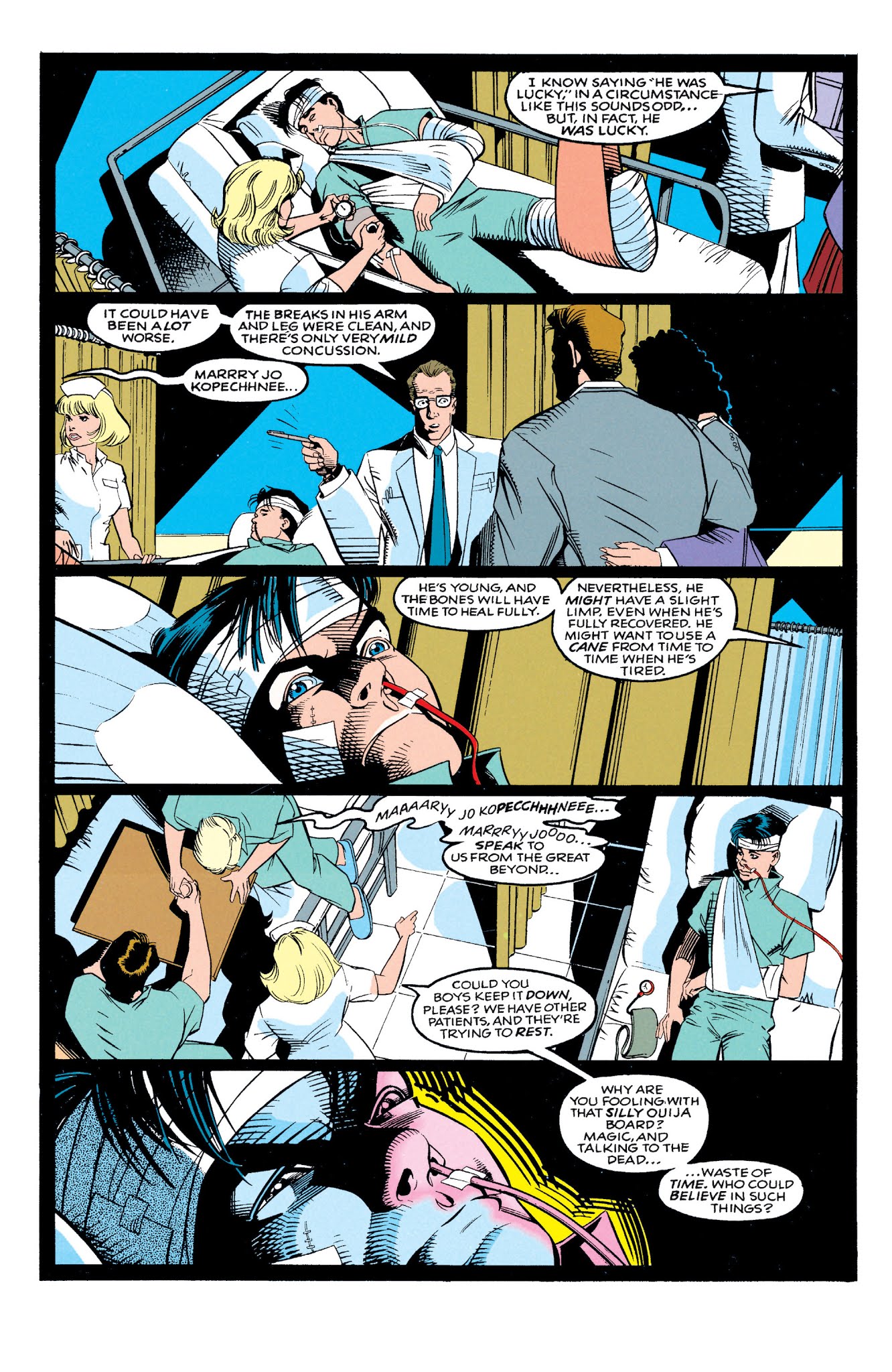 Read online X-Factor Visionaries: Peter David comic -  Issue # TPB 4 (Part 2) - 55