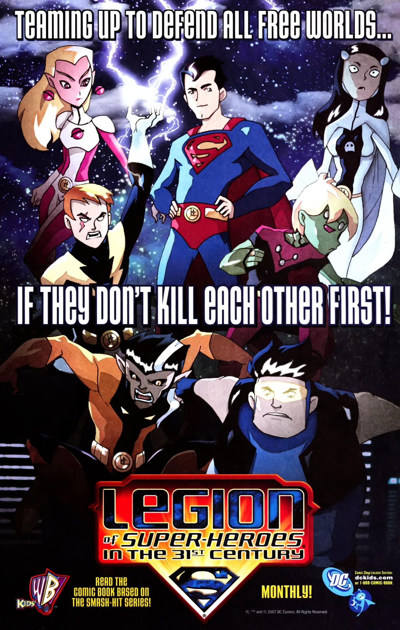 Read online Teen Titans Go! (2003) comic -  Issue #54 - 22