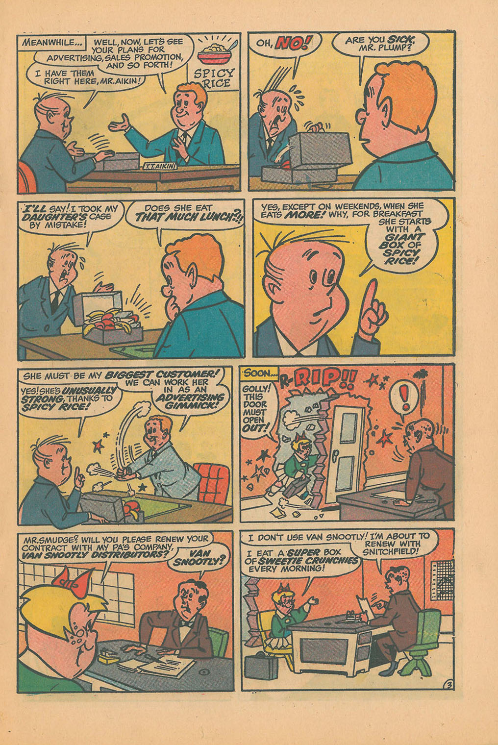 Read online Little Dot Dotland comic -  Issue #5 - 19