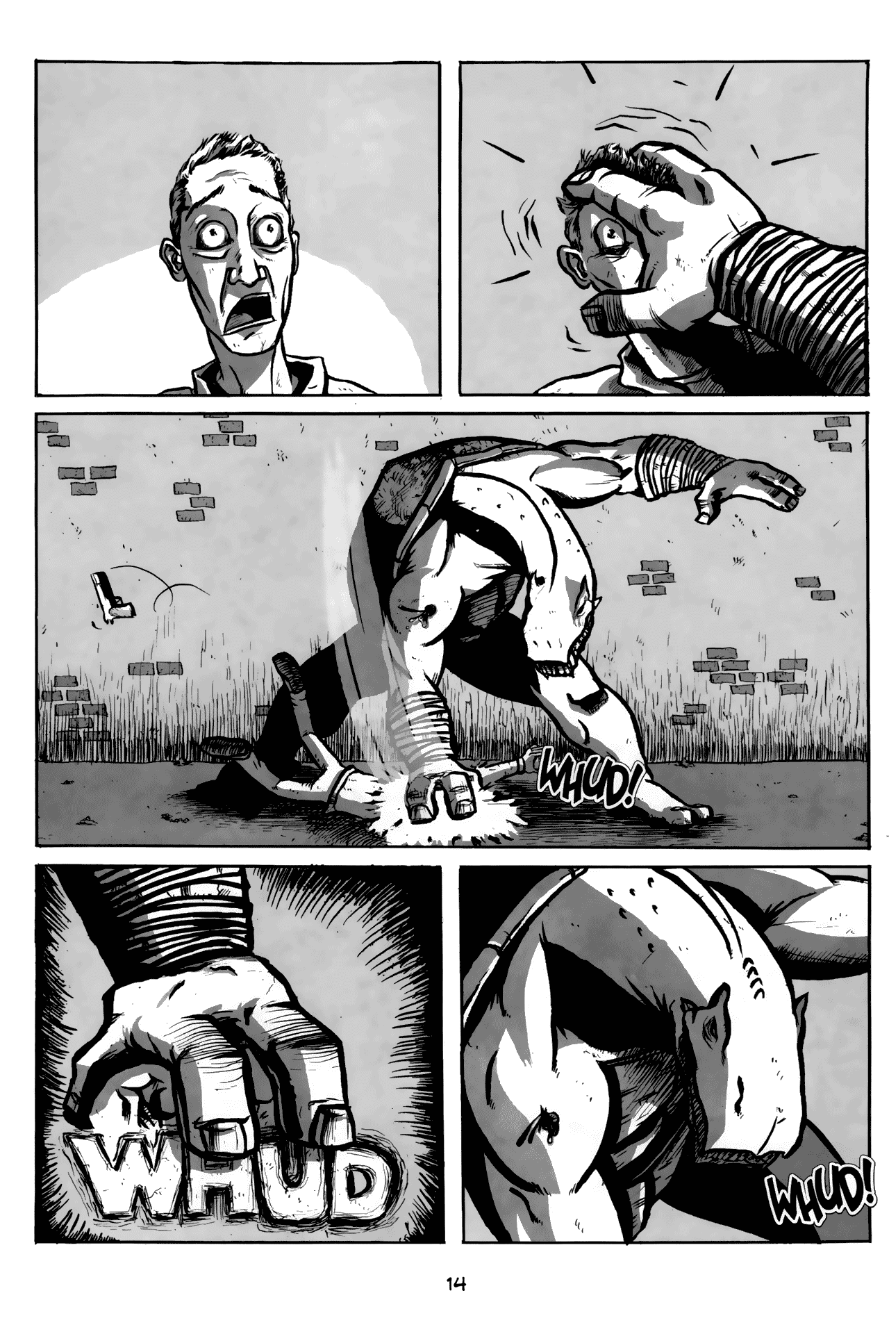 Read online Tales of the TMNT comic -  Issue #53 - 45