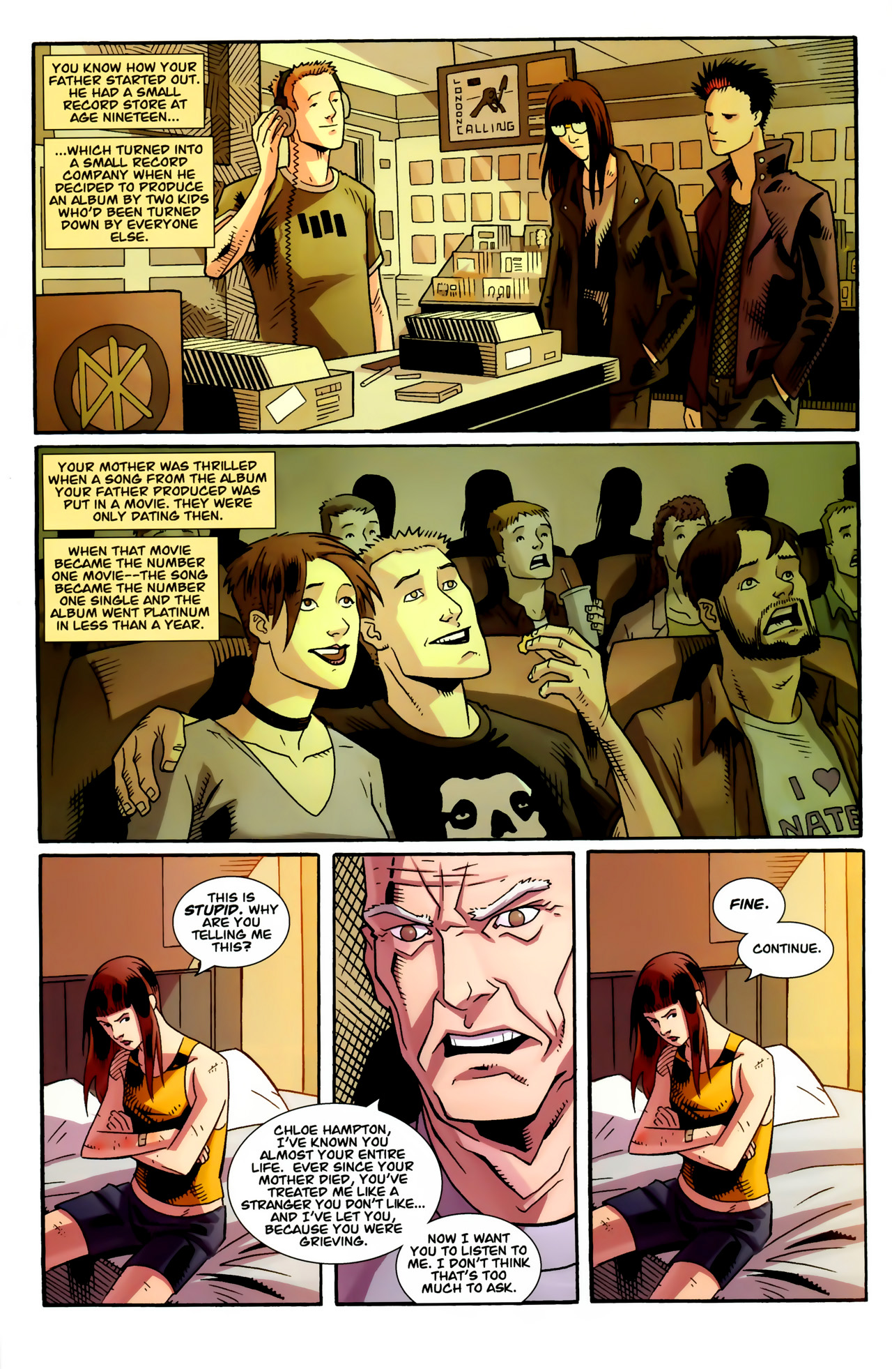 Read online The Astounding Wolf-Man comic -  Issue #13 - 10