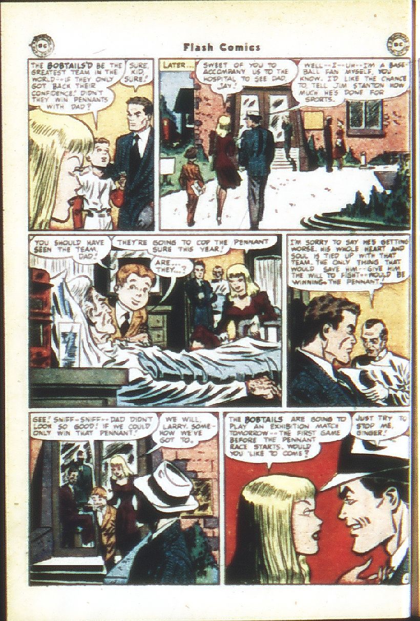 Read online Flash Comics comic -  Issue #90 - 6