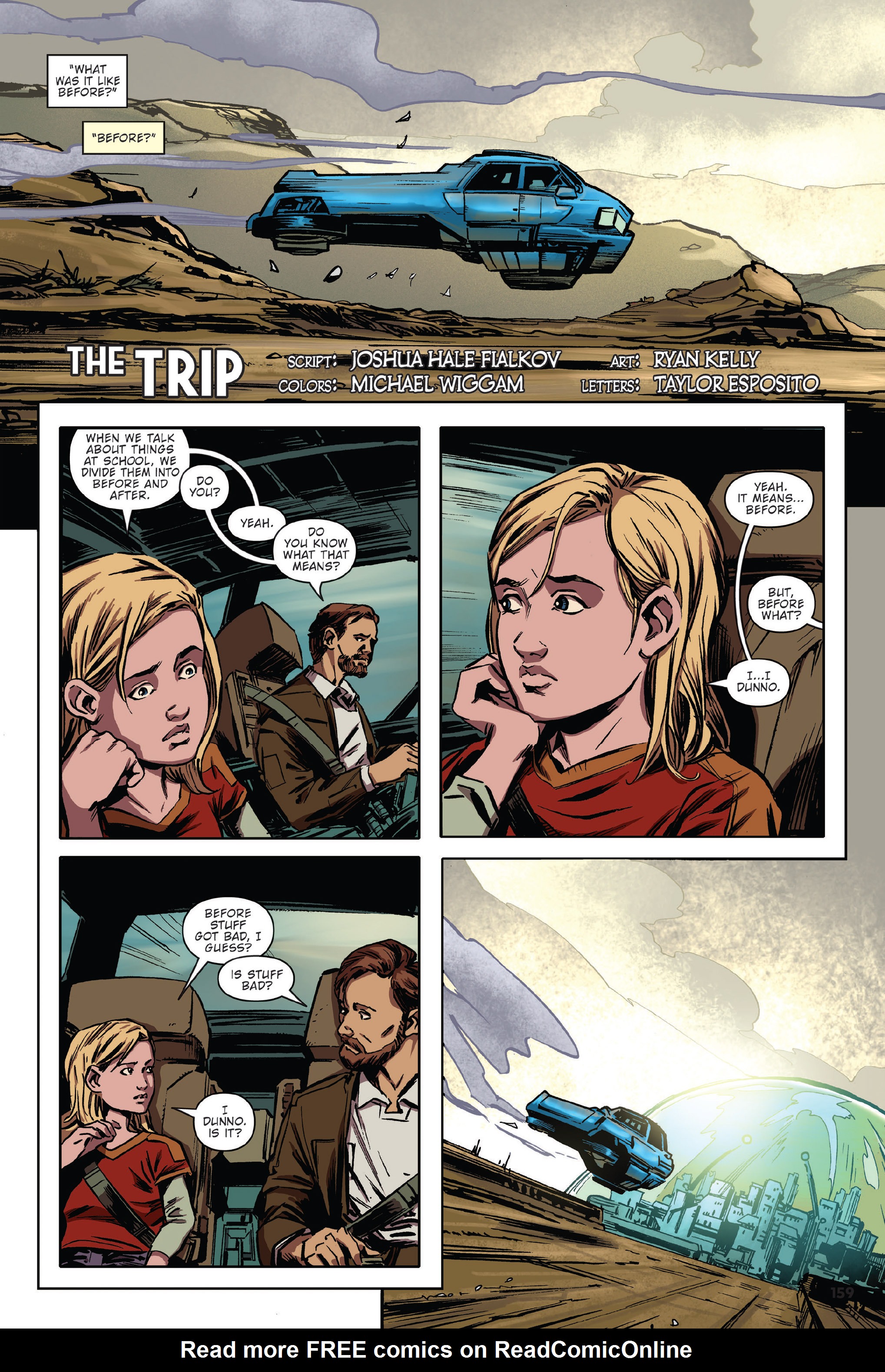Read online The Broken Frontier Anthology comic -  Issue # TPB (Part 2) - 53
