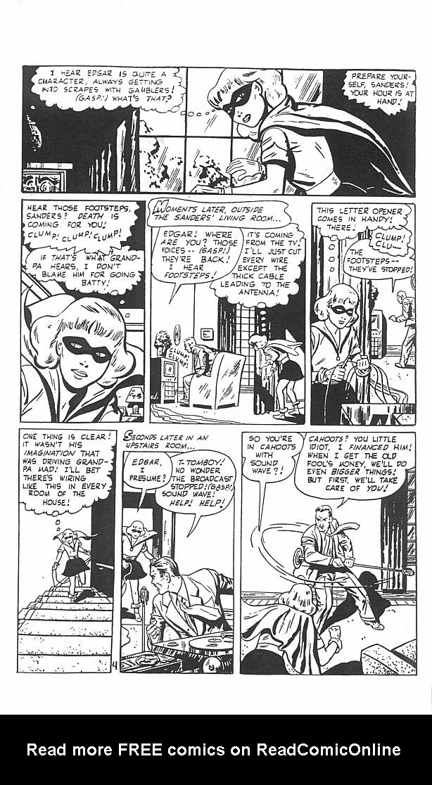 Read online Golden Age Treasury comic -  Issue # TPB 1 (Part 1) - 70