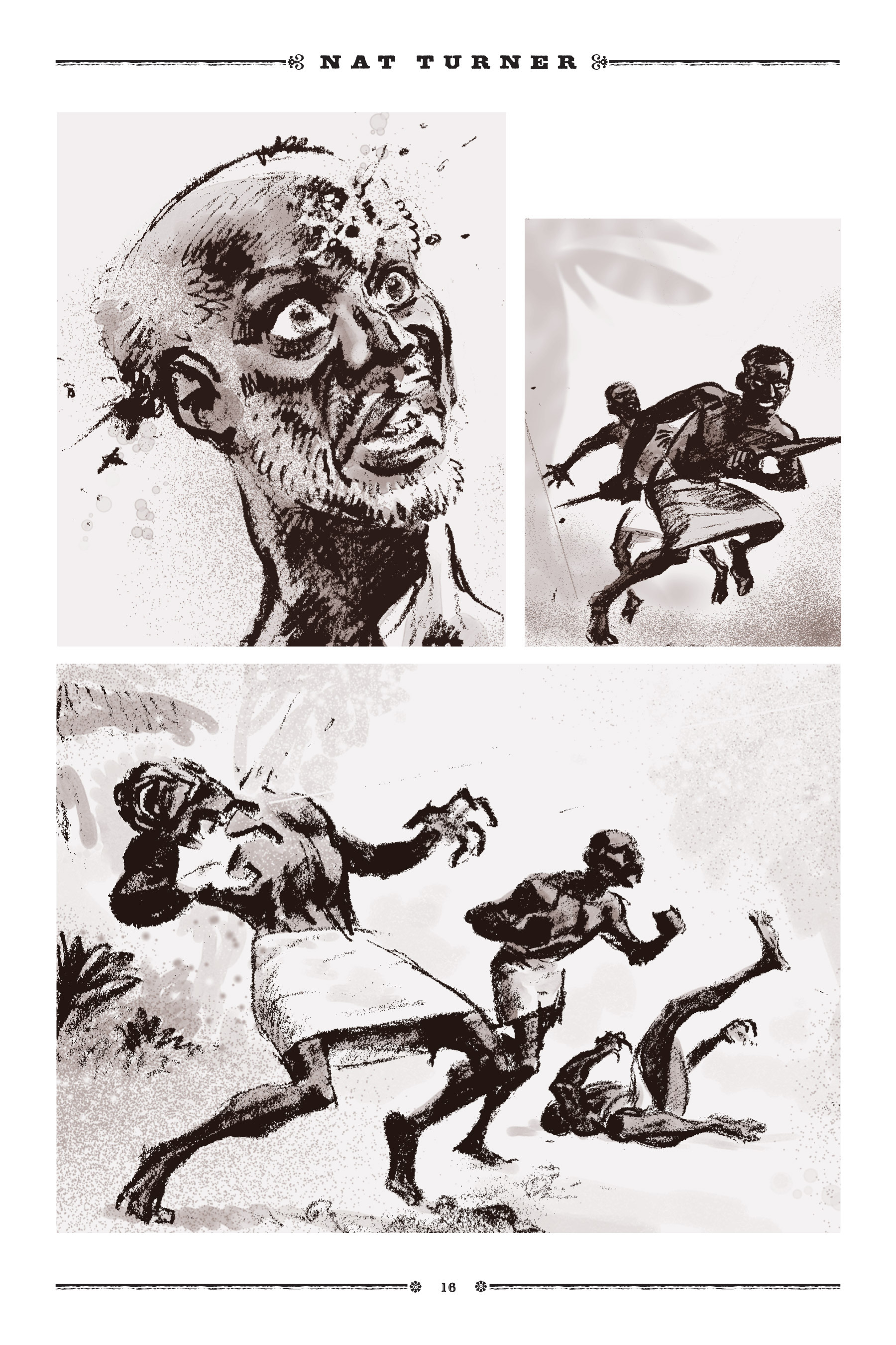 Read online Nat Turner comic -  Issue # TPB (Part 1) - 19