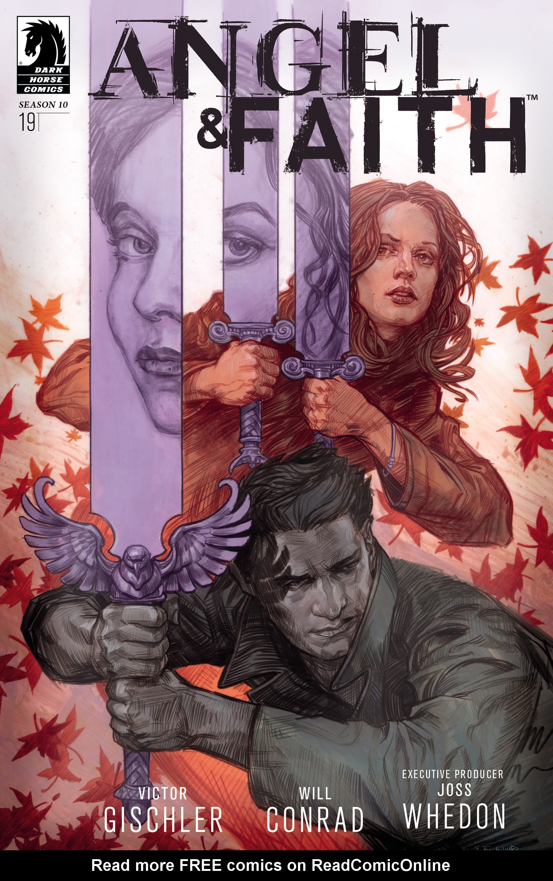 Read online Angel & Faith Season 10 comic -  Issue #19 - 1