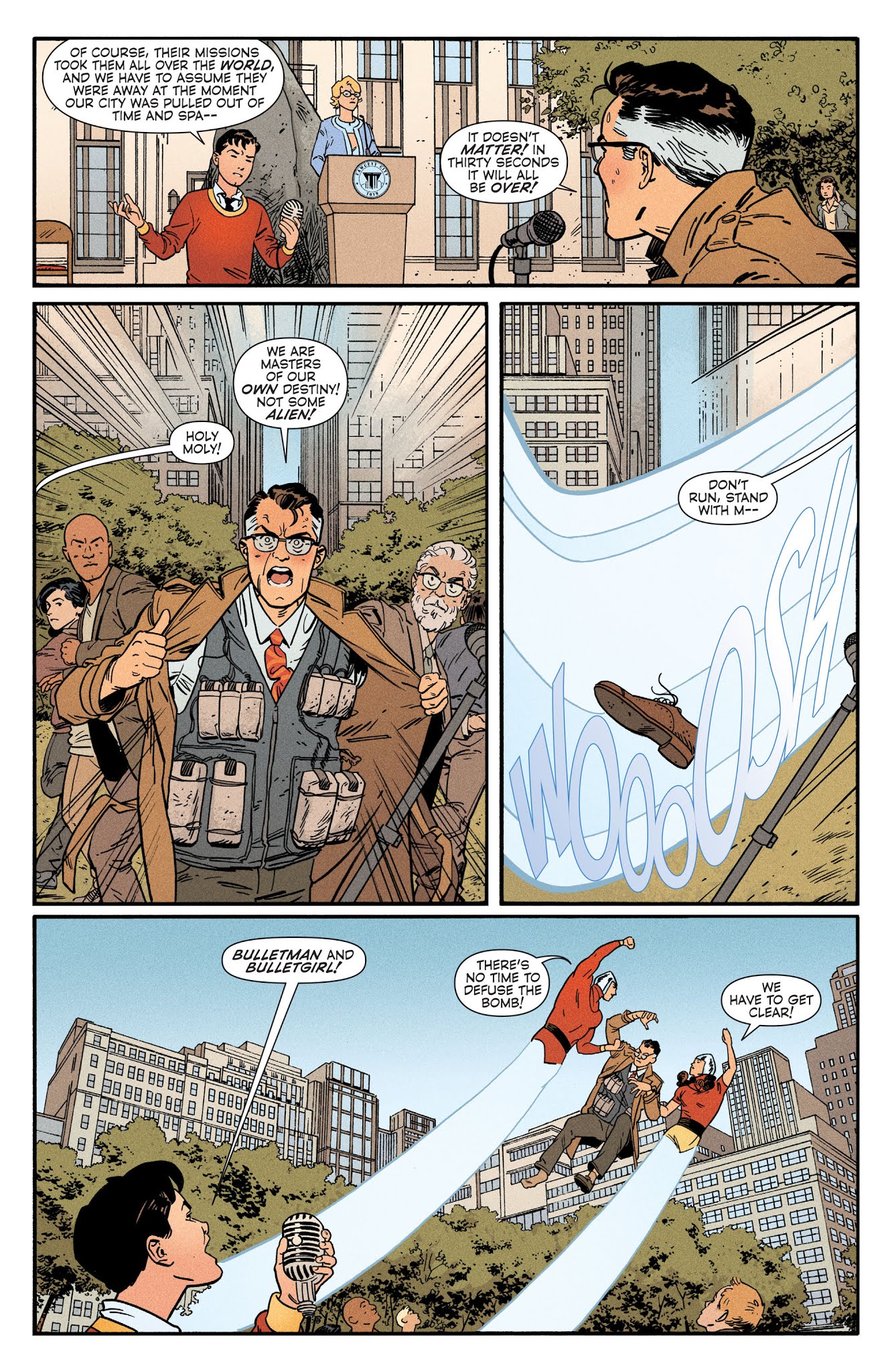 Read online Convergence: Infinite Earths comic -  Issue # TPB 2 (Part 1) - 9