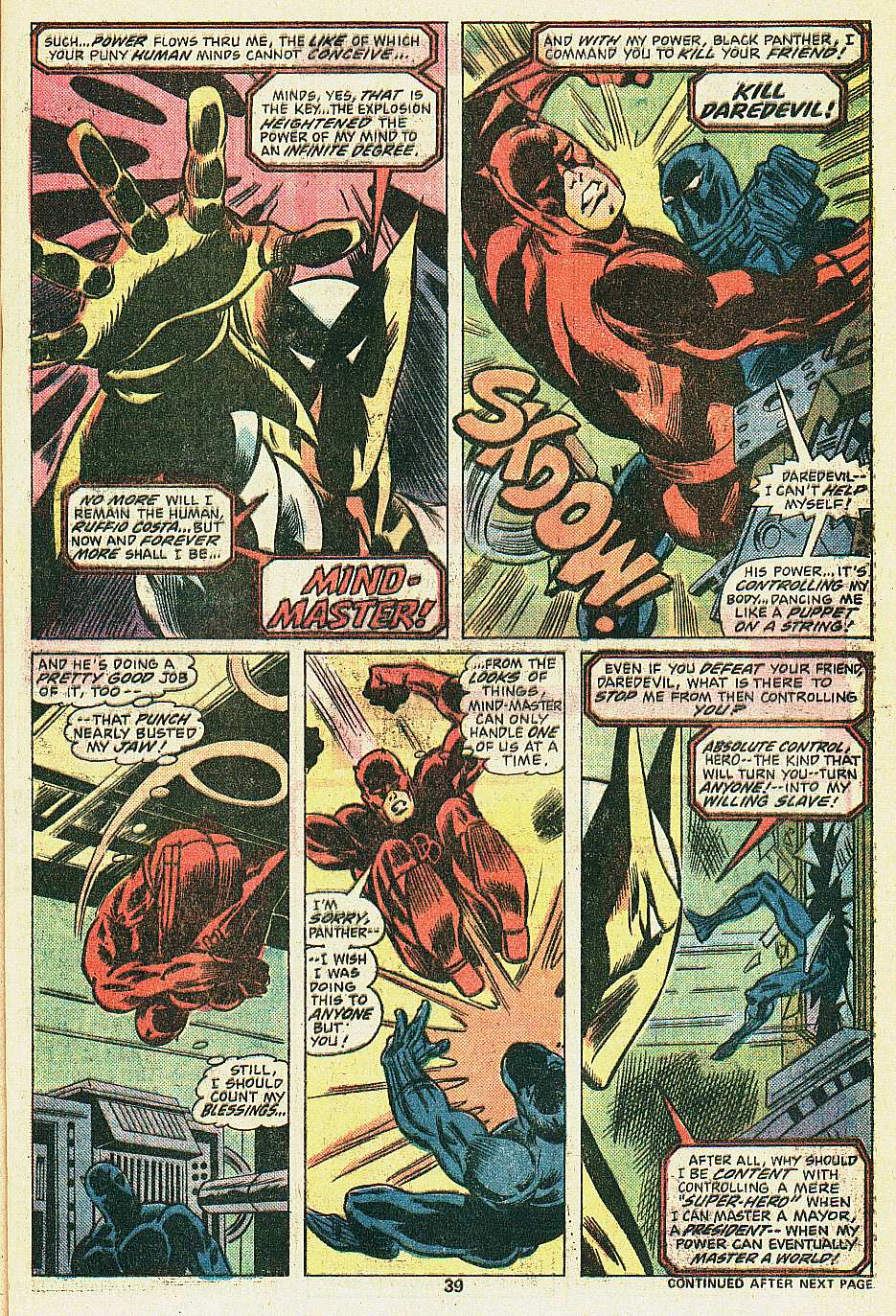 Read online Daredevil (1964) comic -  Issue # _Annual 4 - 30