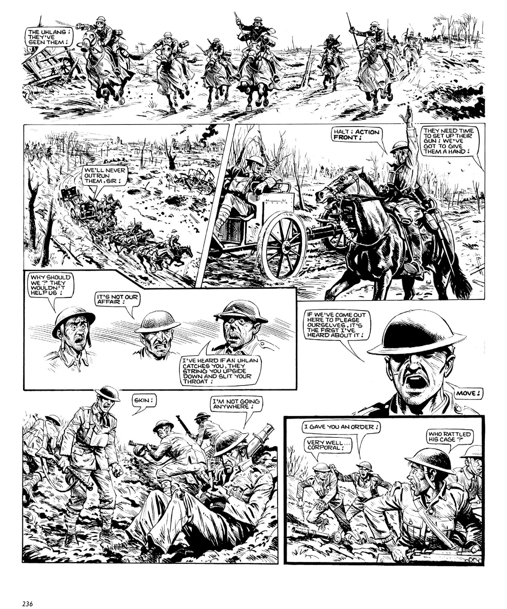 Read online Charley's War: The Definitive Collection comic -  Issue # TPB 3 (Part 3) - 38