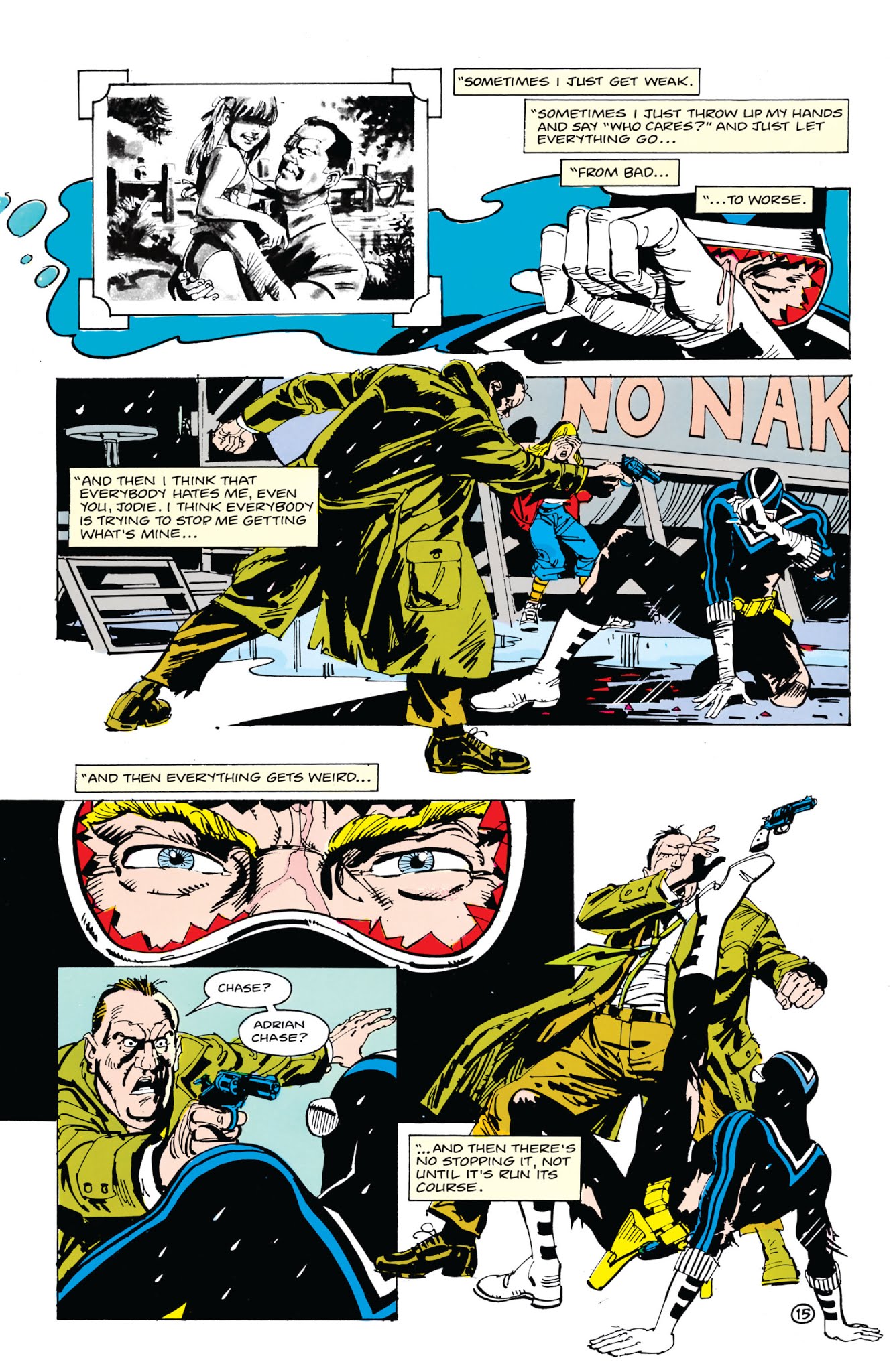 Read online DC Universe by Alan Moore comic -  Issue # TPB (Part 2) - 7