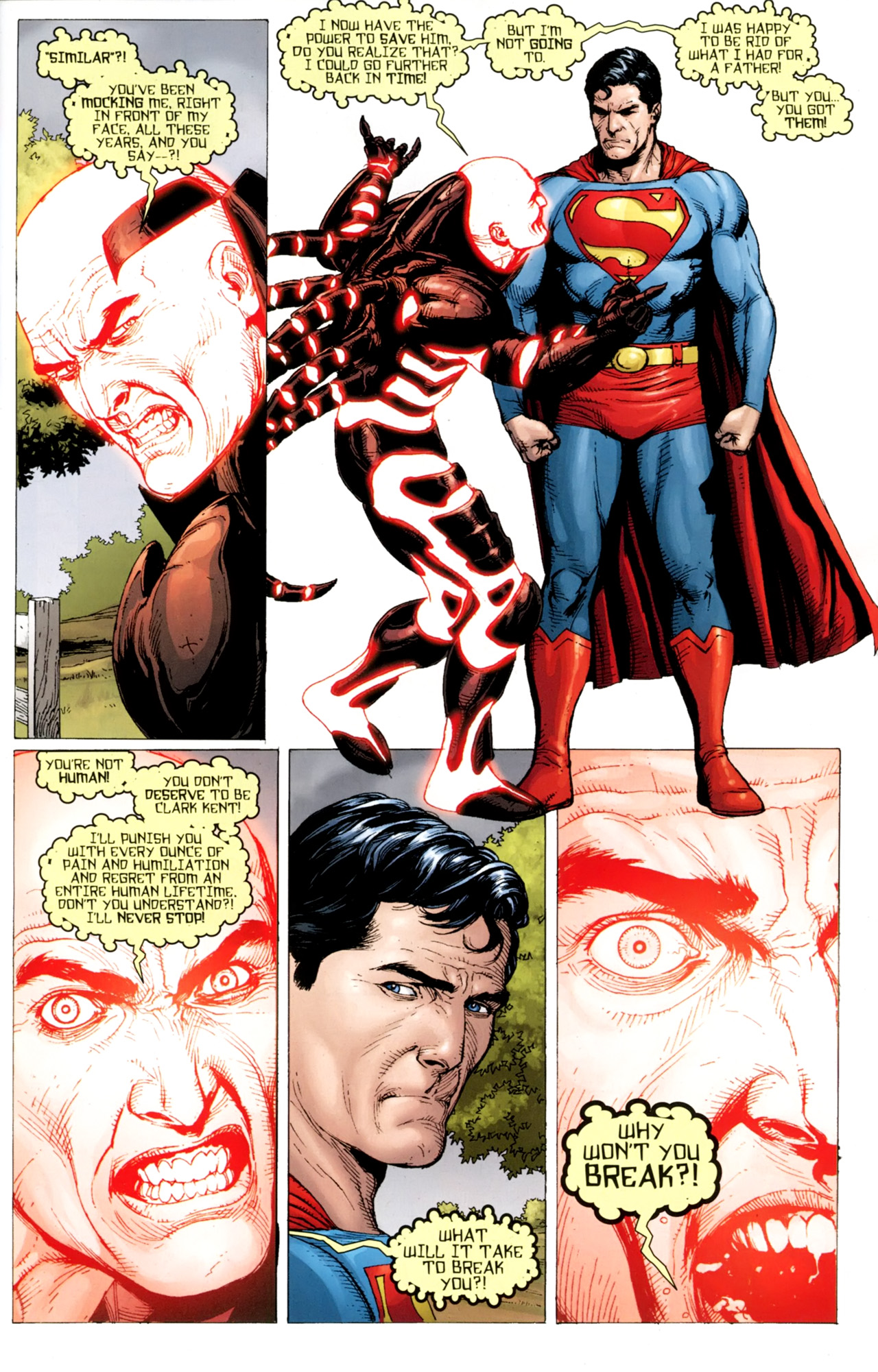 Read online Action Comics (1938) comic -  Issue #900 - 24