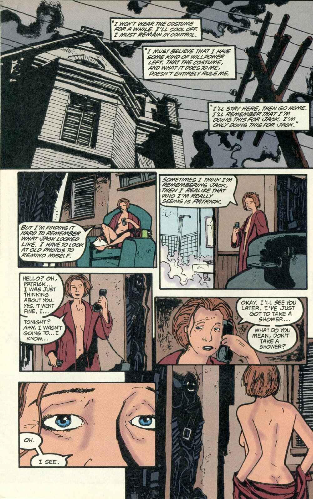Read online The Extremist comic -  Issue #1 - 9