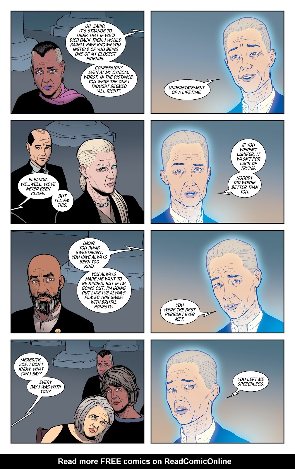 The Wicked + The Divine issue 45 - Page 20