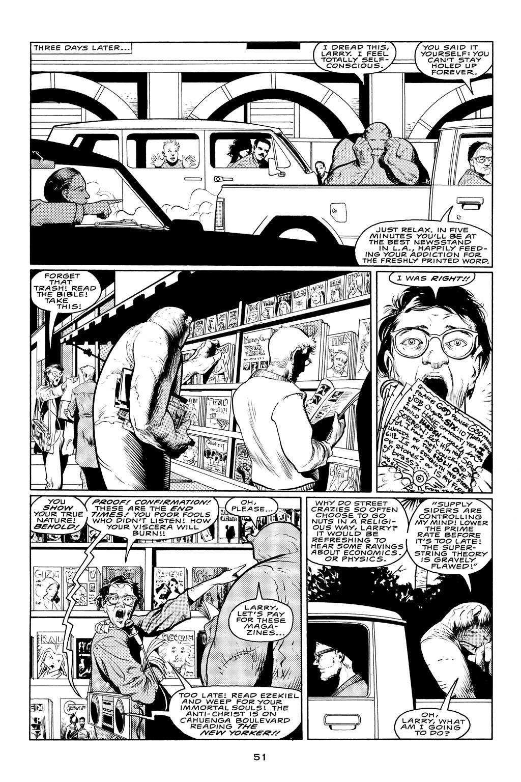 Read online Concrete (2005) comic -  Issue # TPB 2 - 50