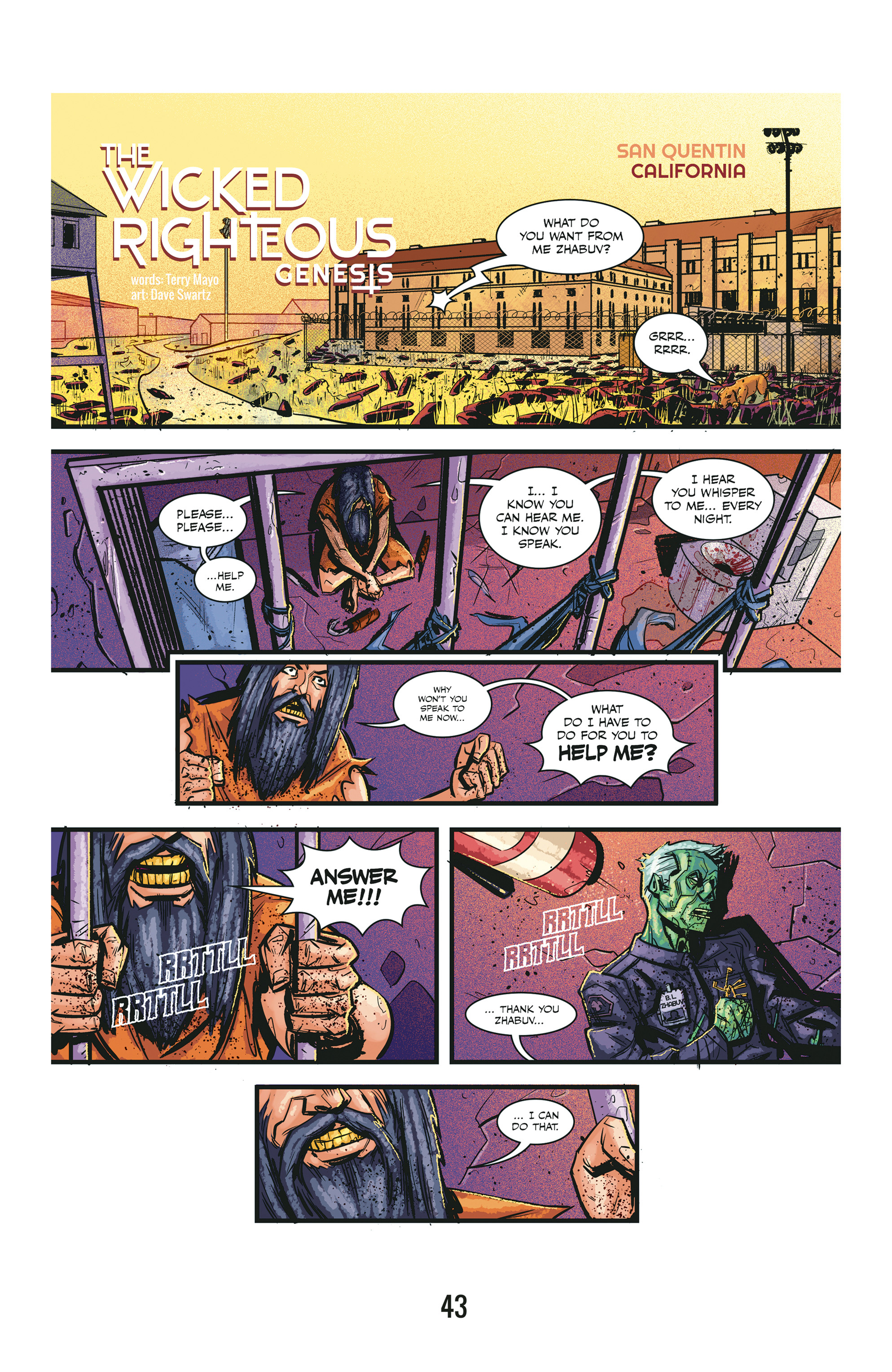 Read online It Came Out on a Wednesday comic -  Issue #3 - 40