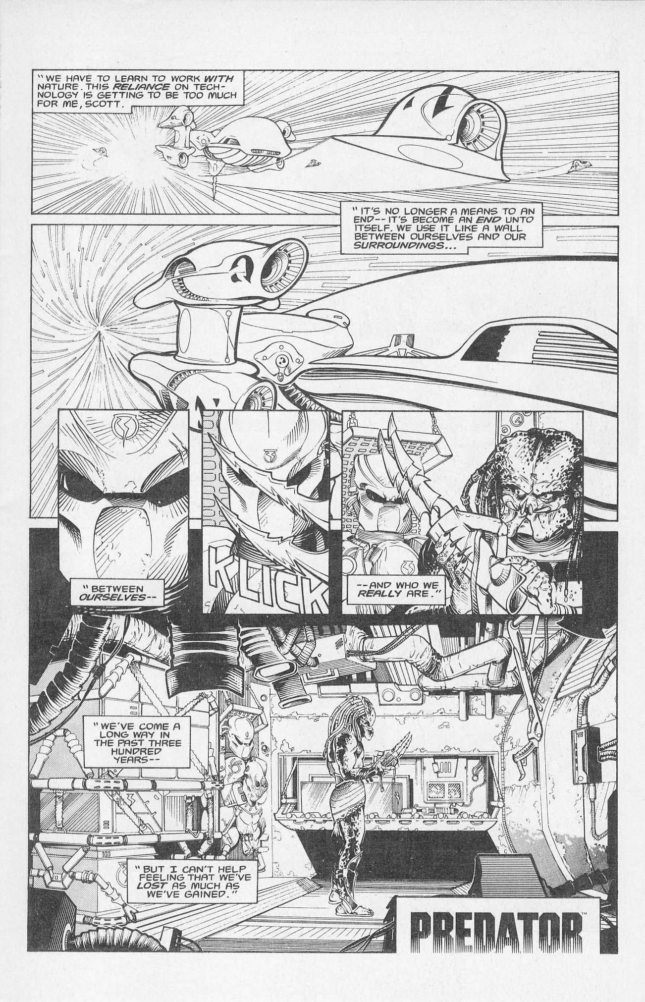 Dark Horse Presents (1986) Issue #35 #40 - English 3
