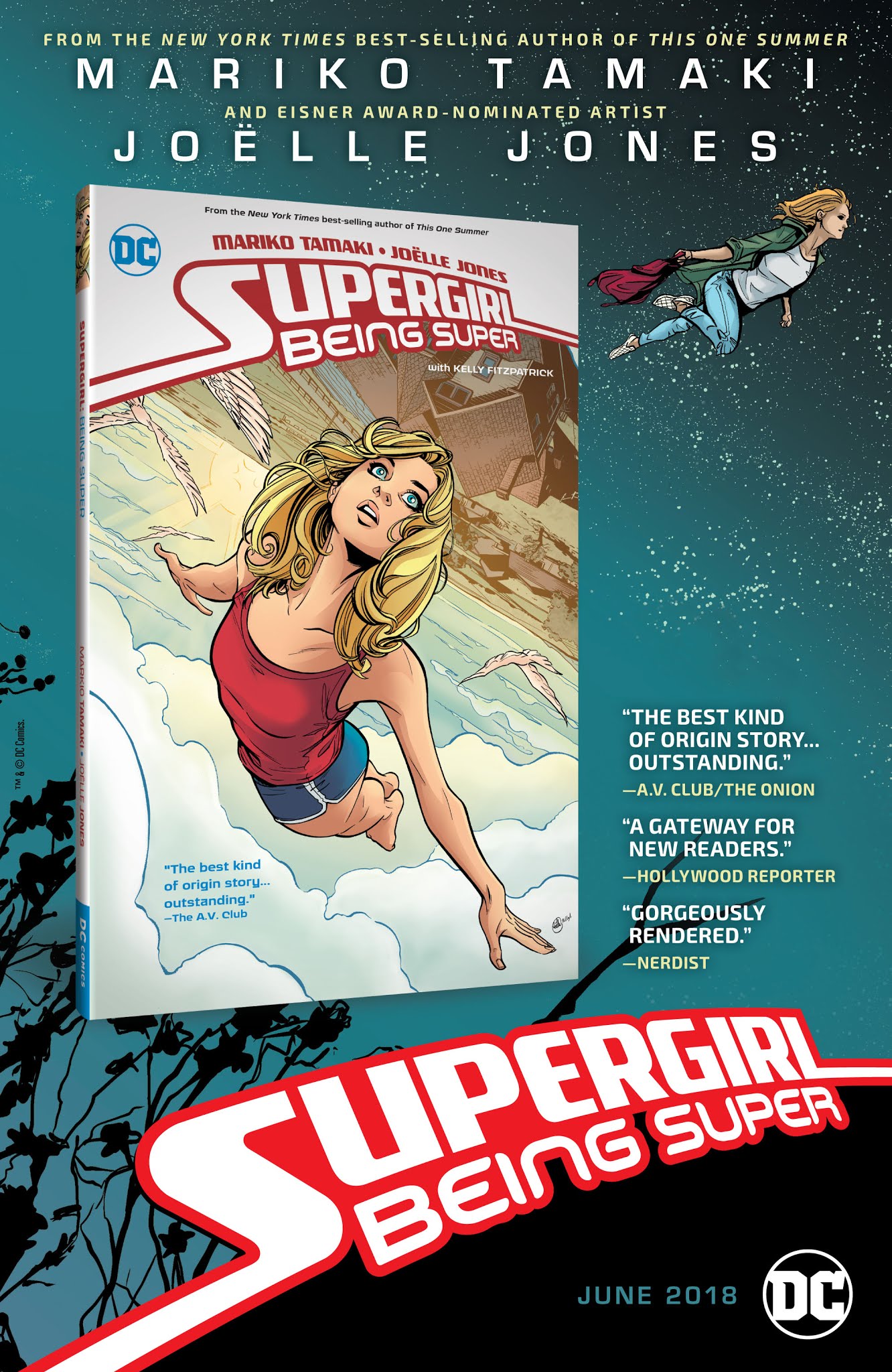 Read online Justice League: No Justice comic -  Issue #4 - 23